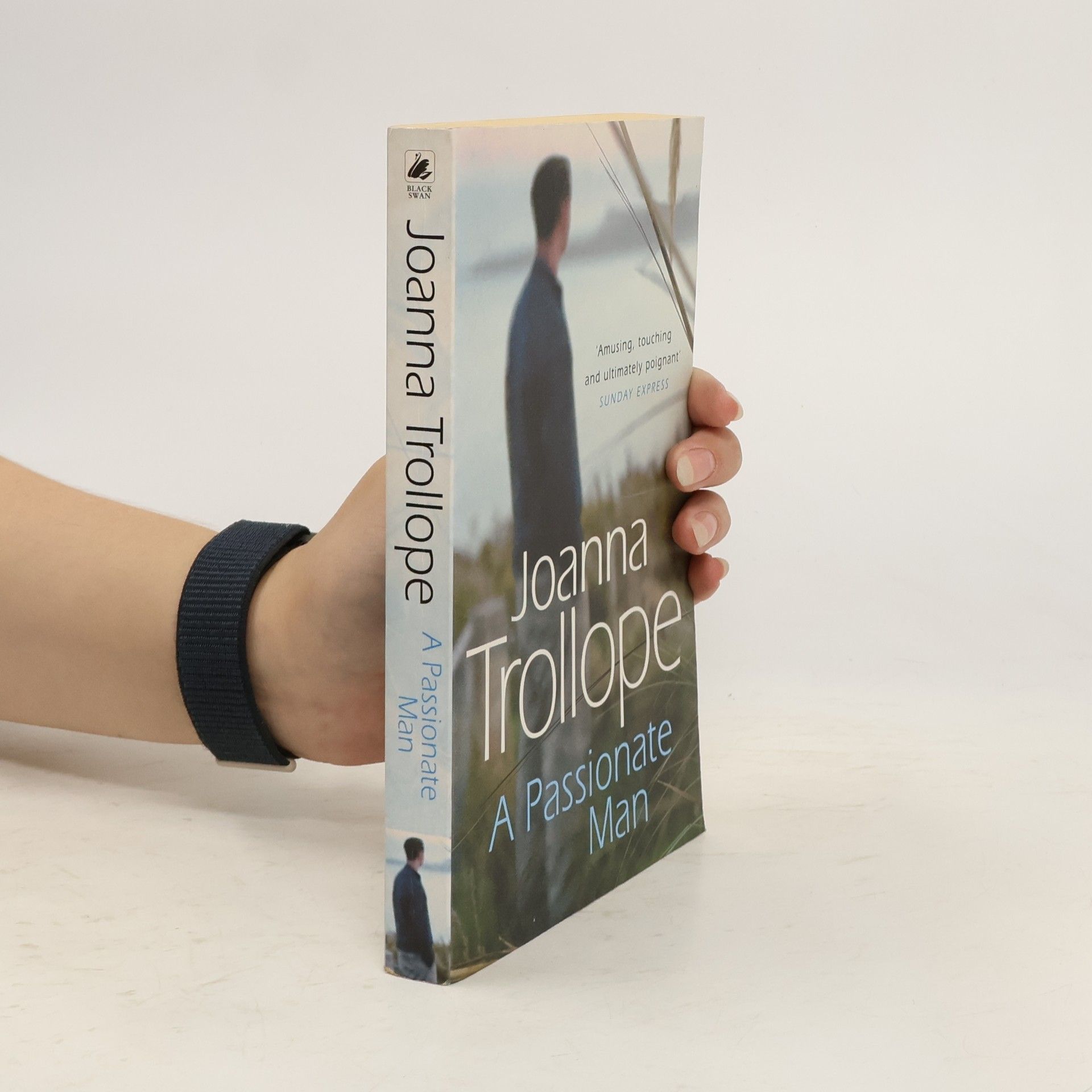 Joanna Trollope A Passionate Man