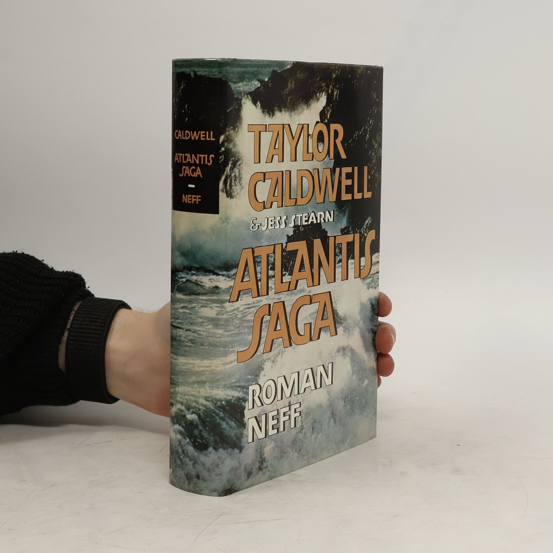 Taylor Caldwell Atlantis Saga
