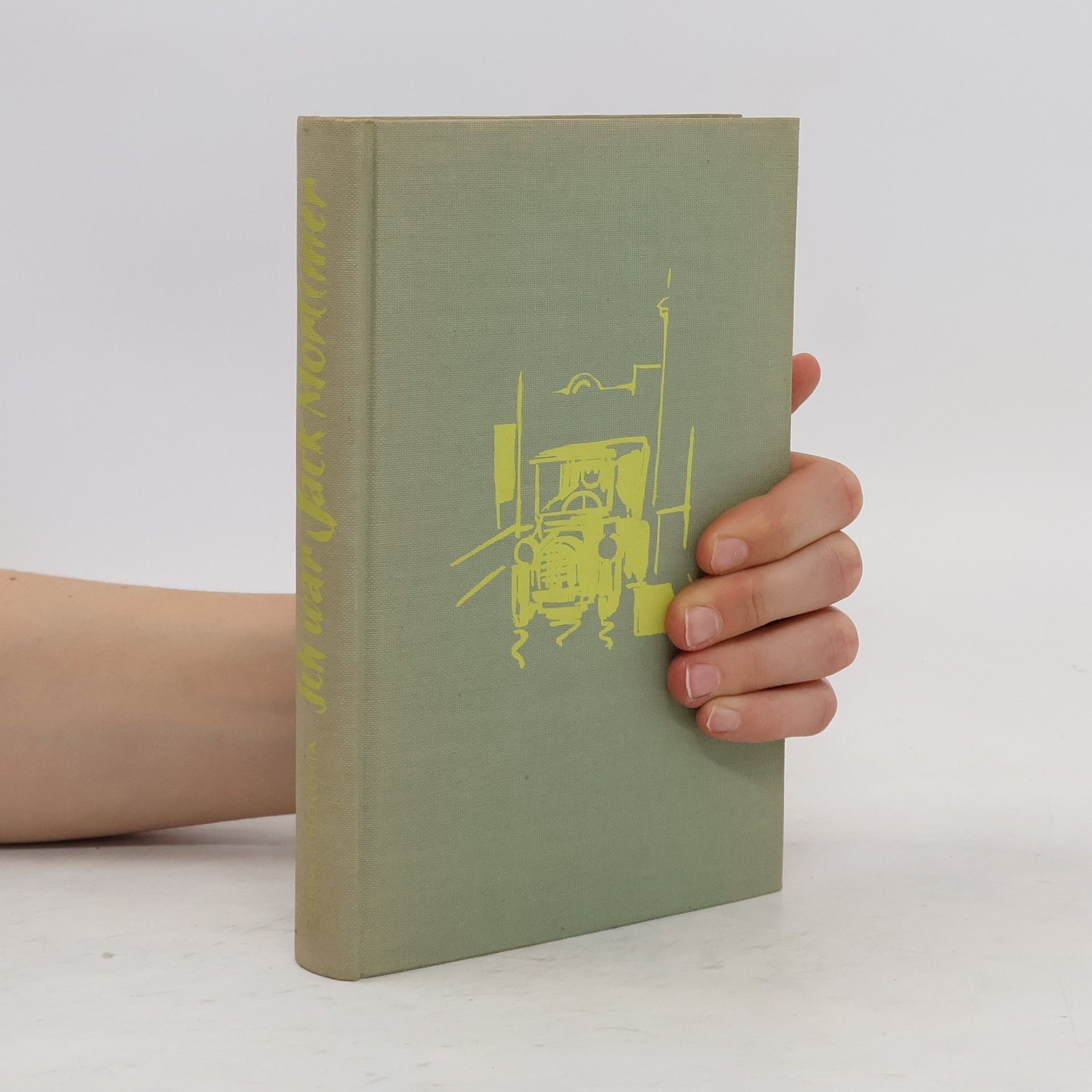 Ich war Jack Mortimer