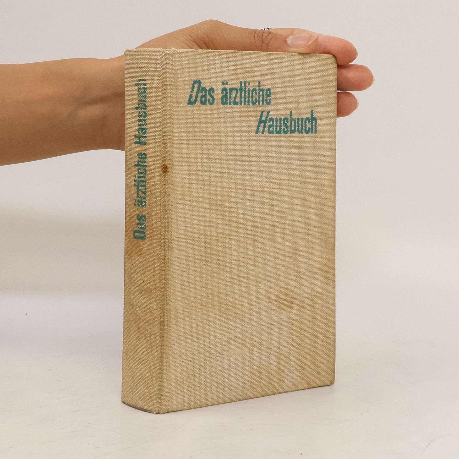 Kurt Pollok Das ärztliche Hausbuch