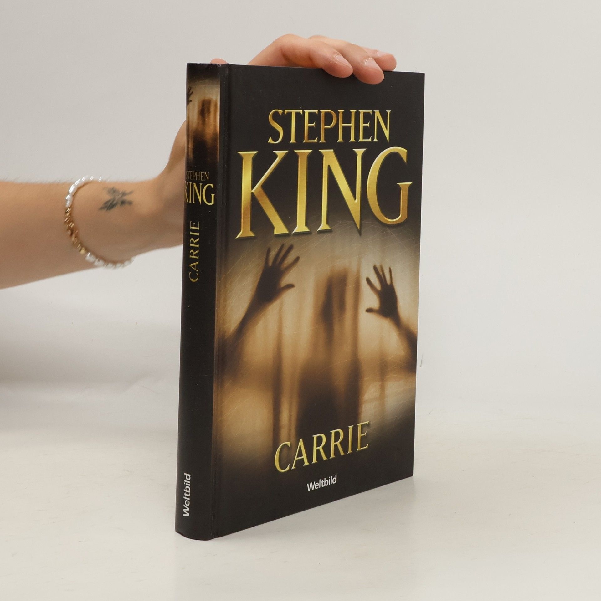 Stephen King Carrie