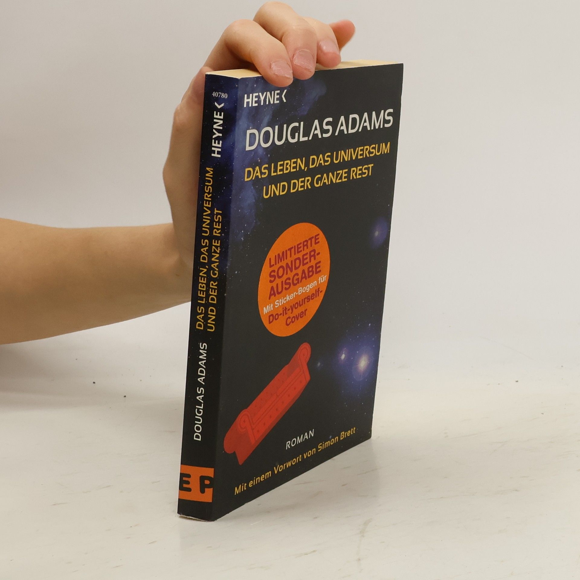 Douglas Adams Das Leben, das Universum und der ganze Rest