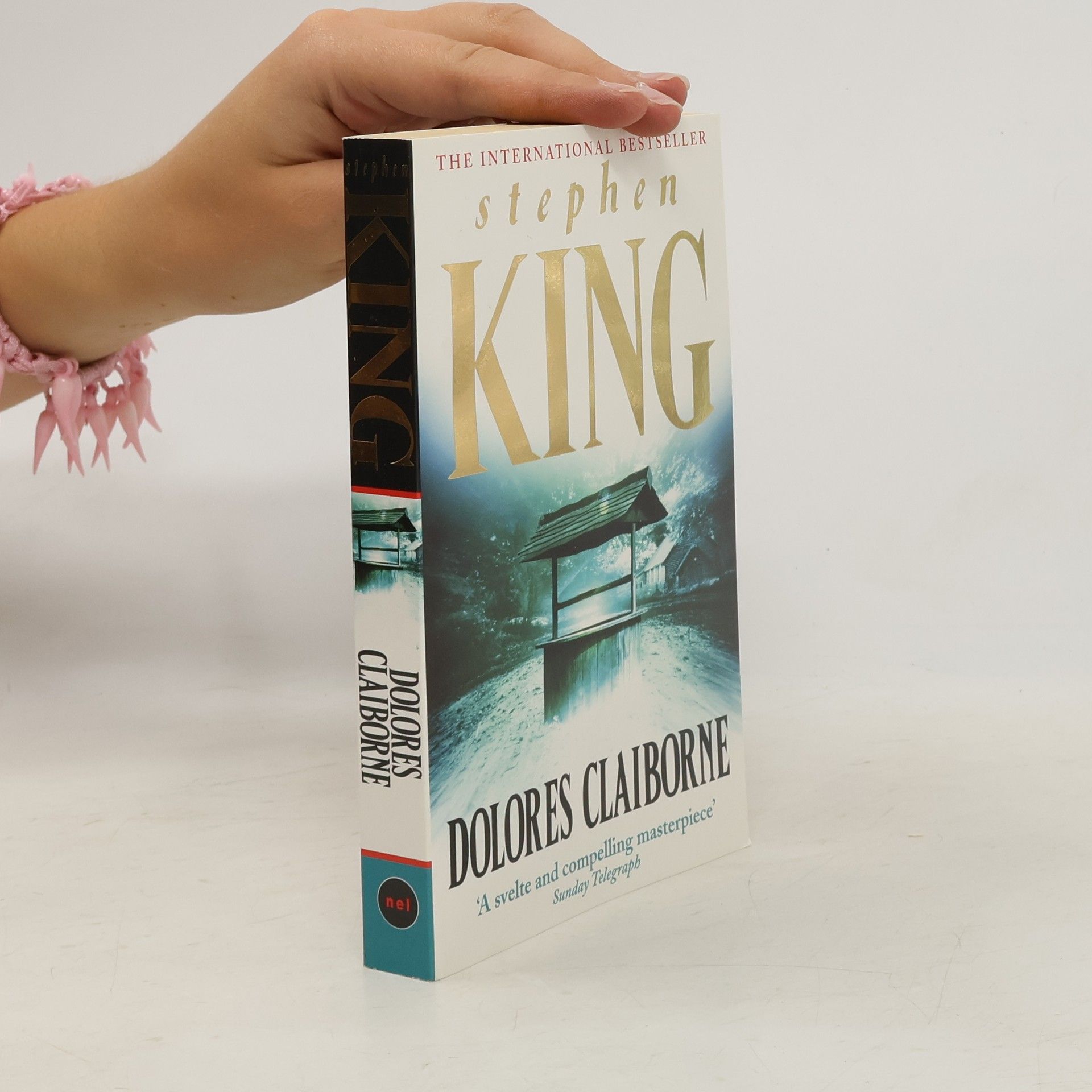 Stephen King Dolores Claiborne