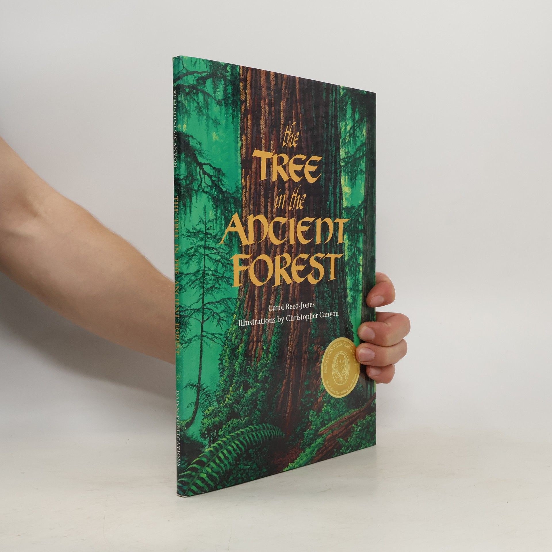 Carol Reed-Jones The Tree in the Ancient Forest