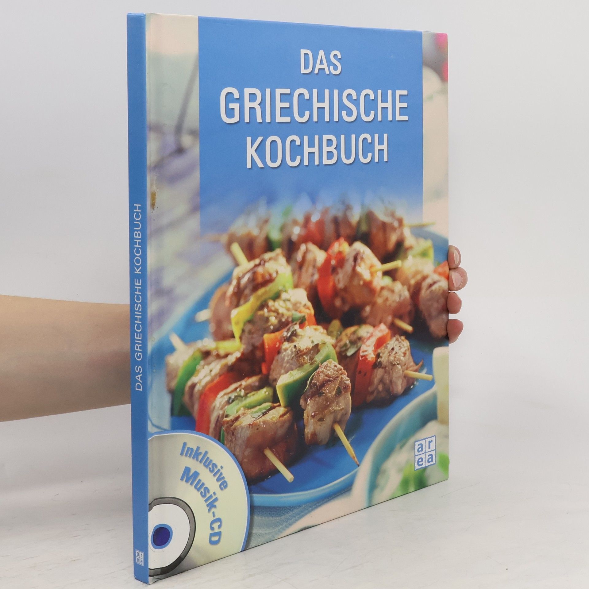 Paul Leclaire Das griechische Kochbuch