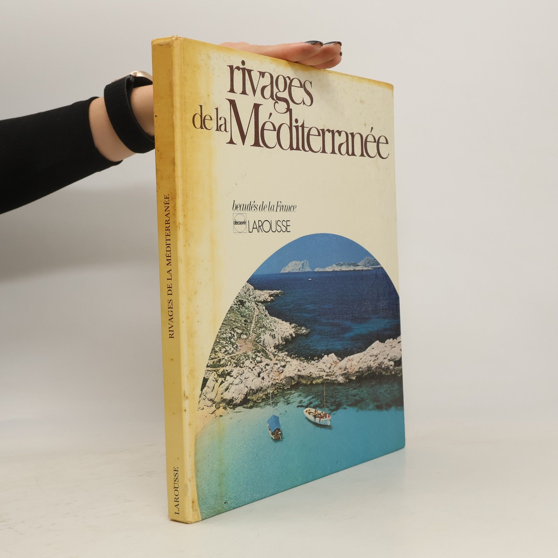 AA.VV. Rivages de la Méditerranée