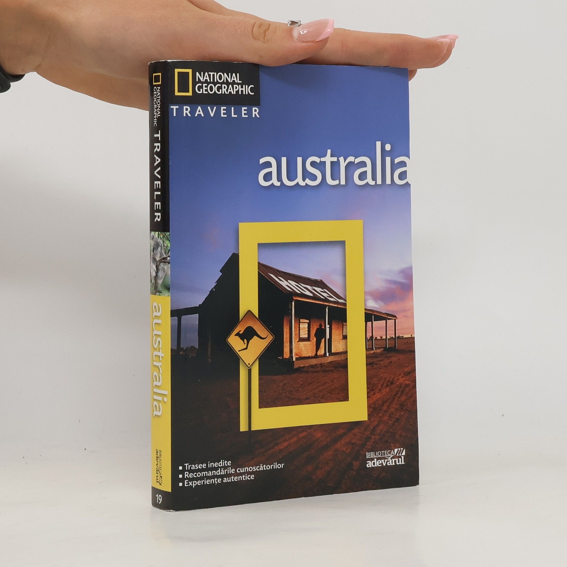 kolektiv National Geographic Traveler Australia