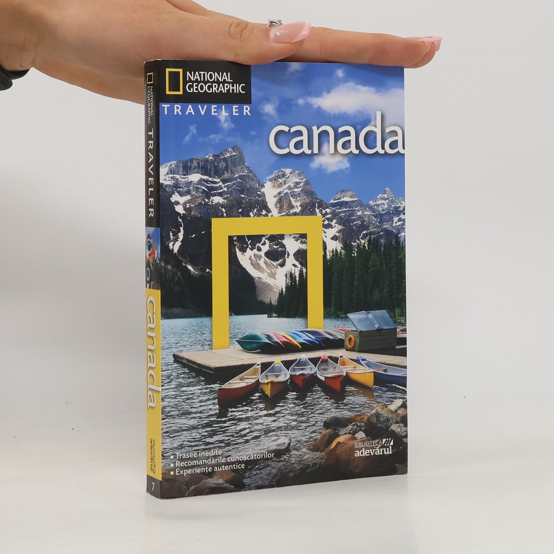 Michael Ivory Canada
