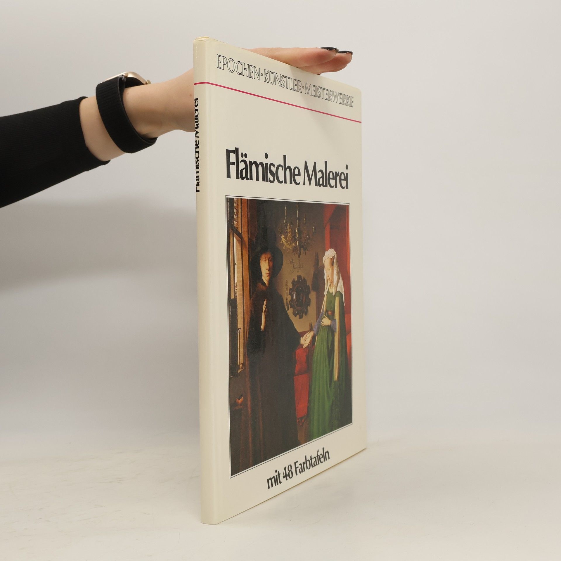 Harry Zeise Flämische Malerei