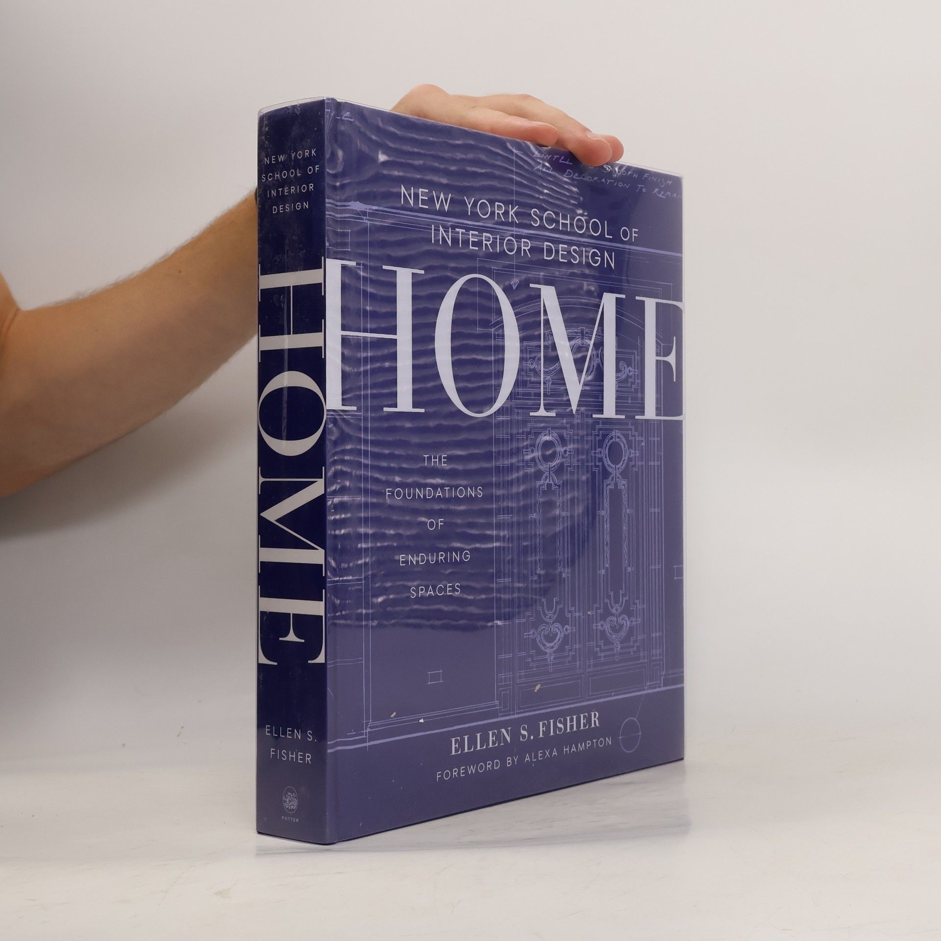 Ellen S. Fisher New York School of Interior Design: Home