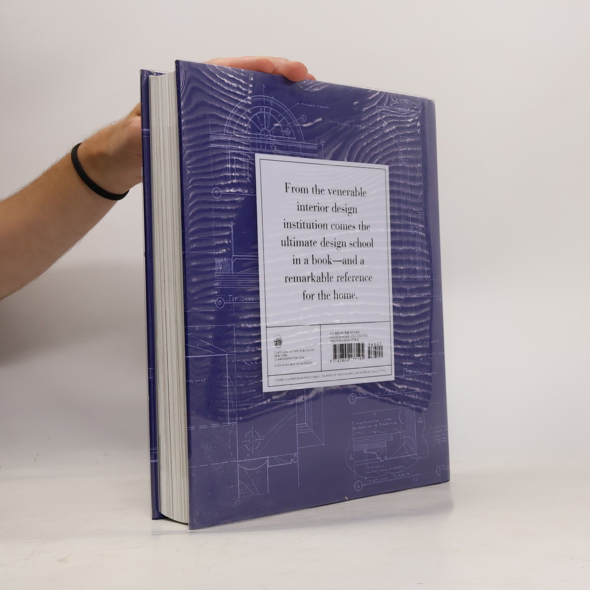 Ellen S. Fisher New York School of Interior Design: Home