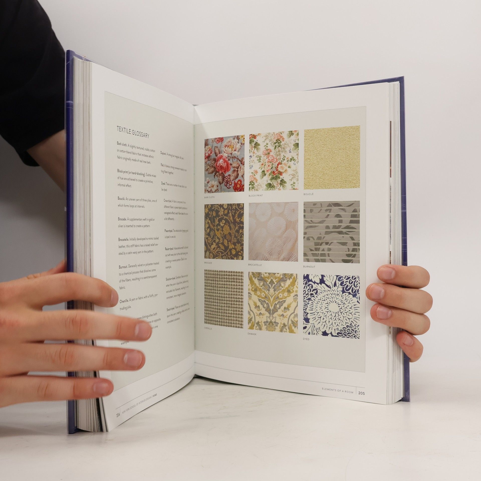Ellen S. Fisher New York School of Interior Design: Home