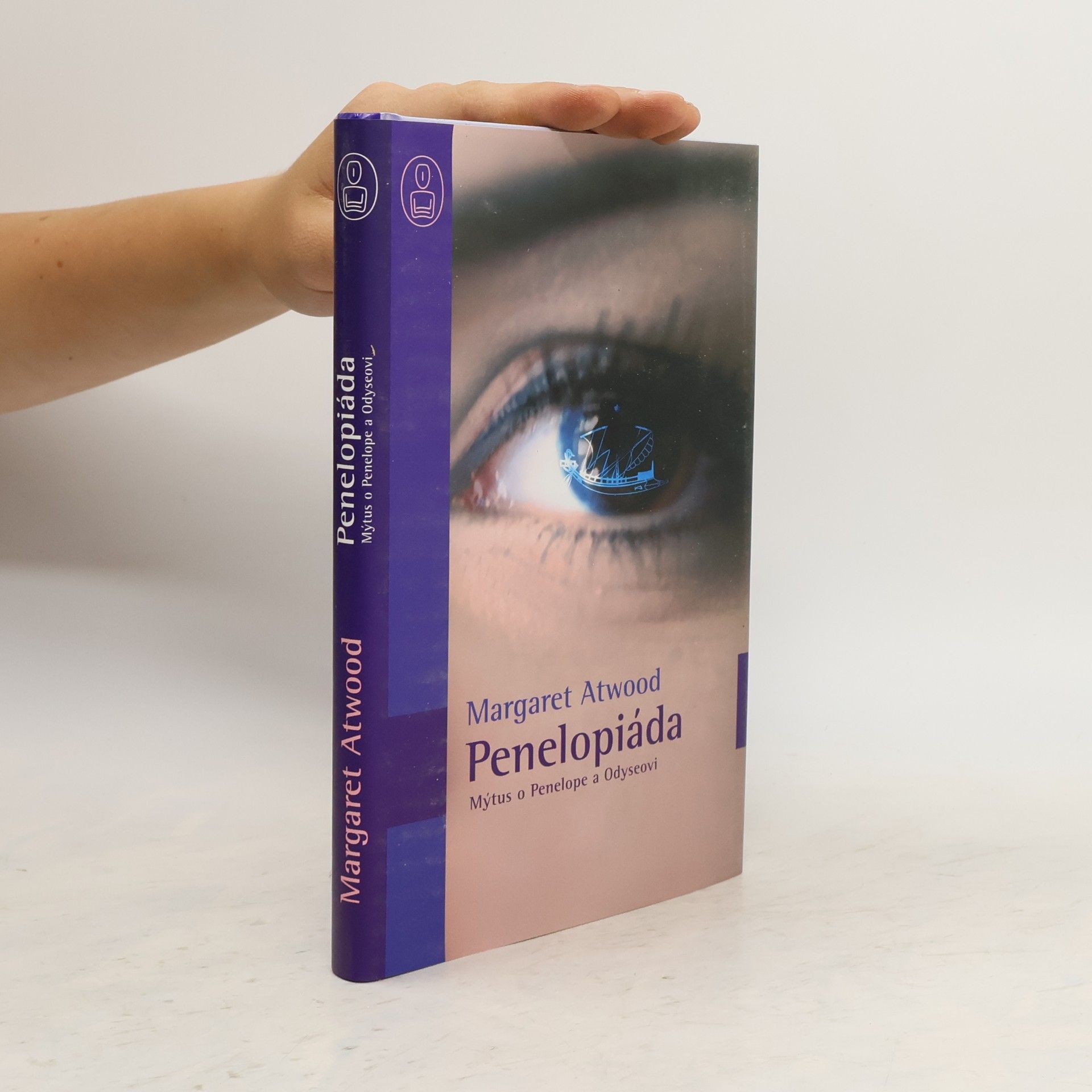 Margaret Atwood Penelopiáda
