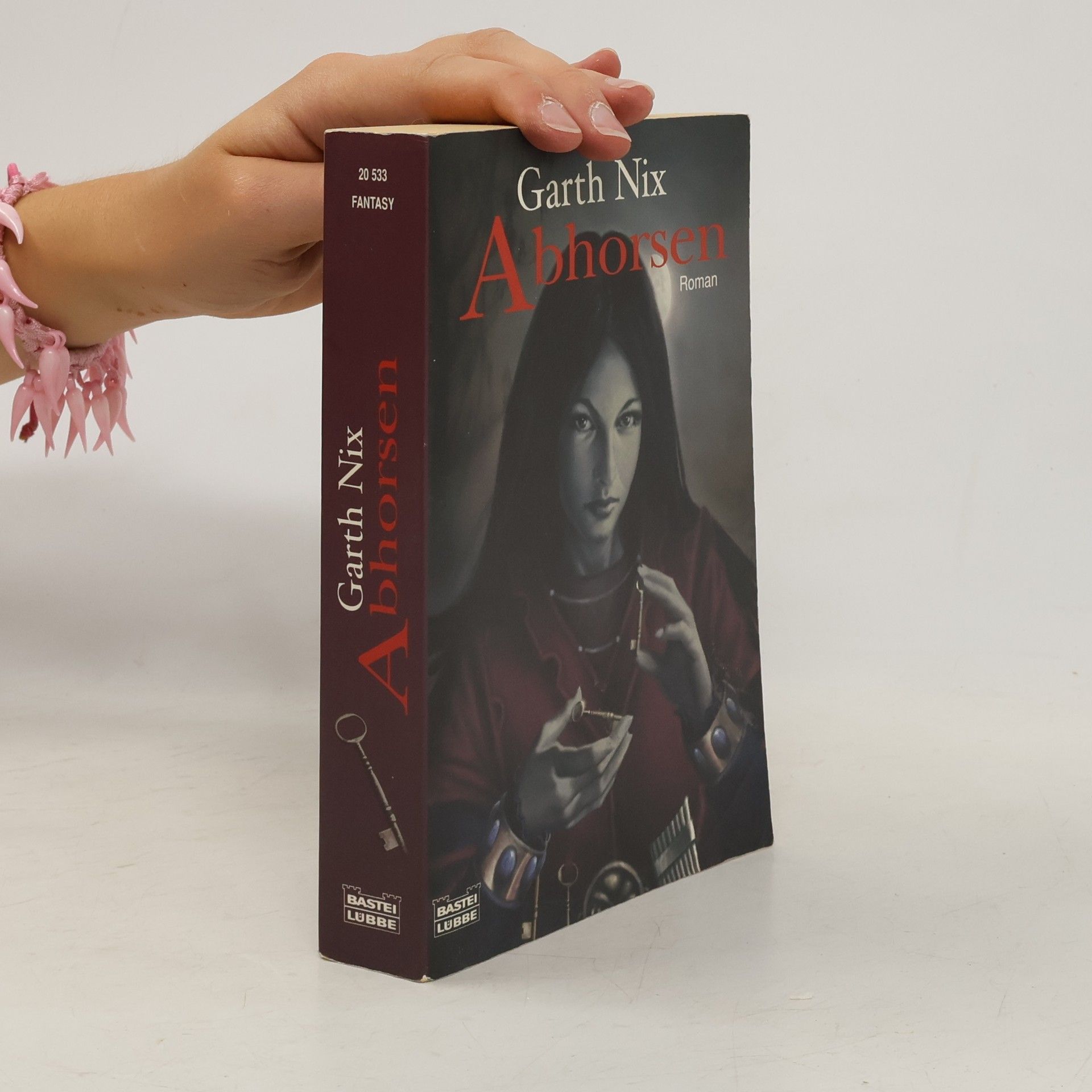 Garth Nix Abhorsen