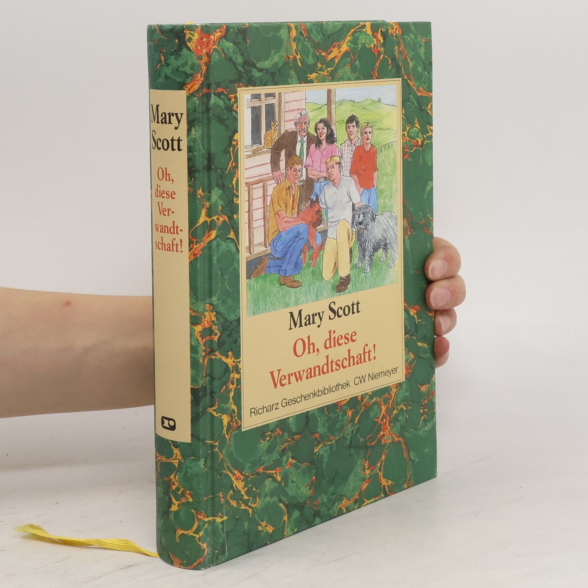 Mary Scott Oh, diese Verwandtschaft!. Heiterer Roman