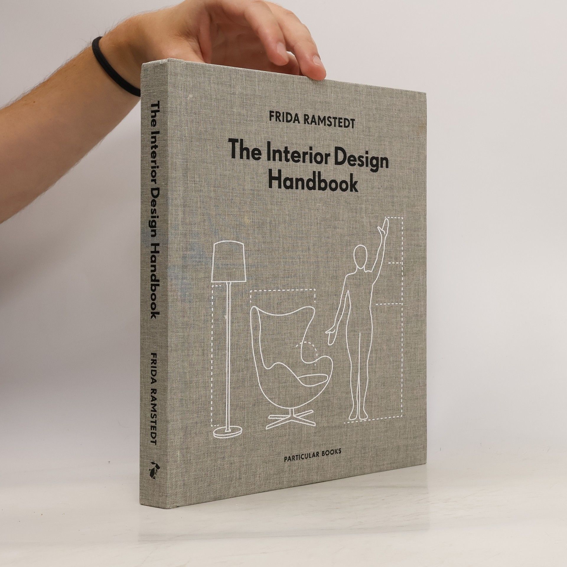 Frida Ramstedt The interior design handbook