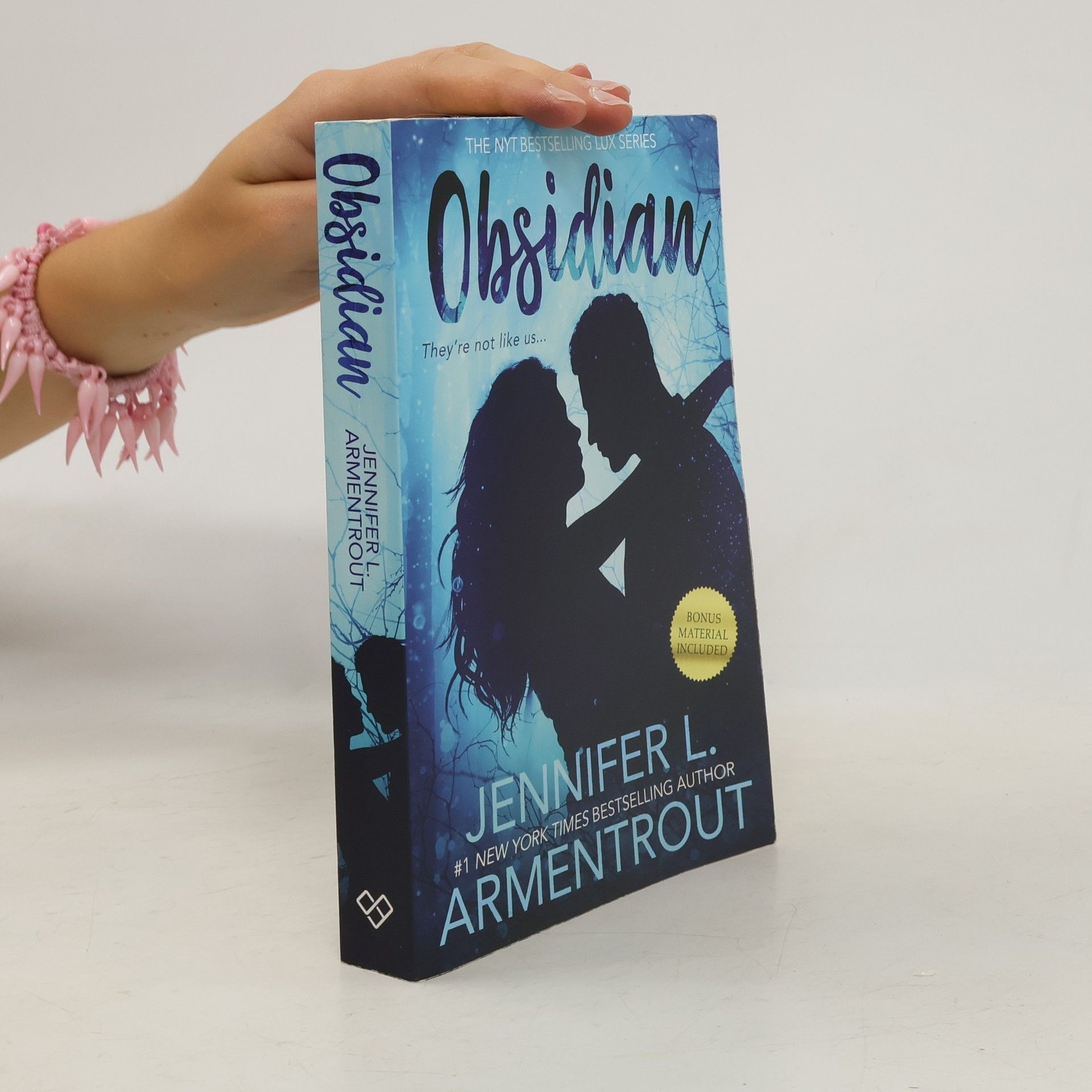 Jennifer L. Armentrout Obsidian