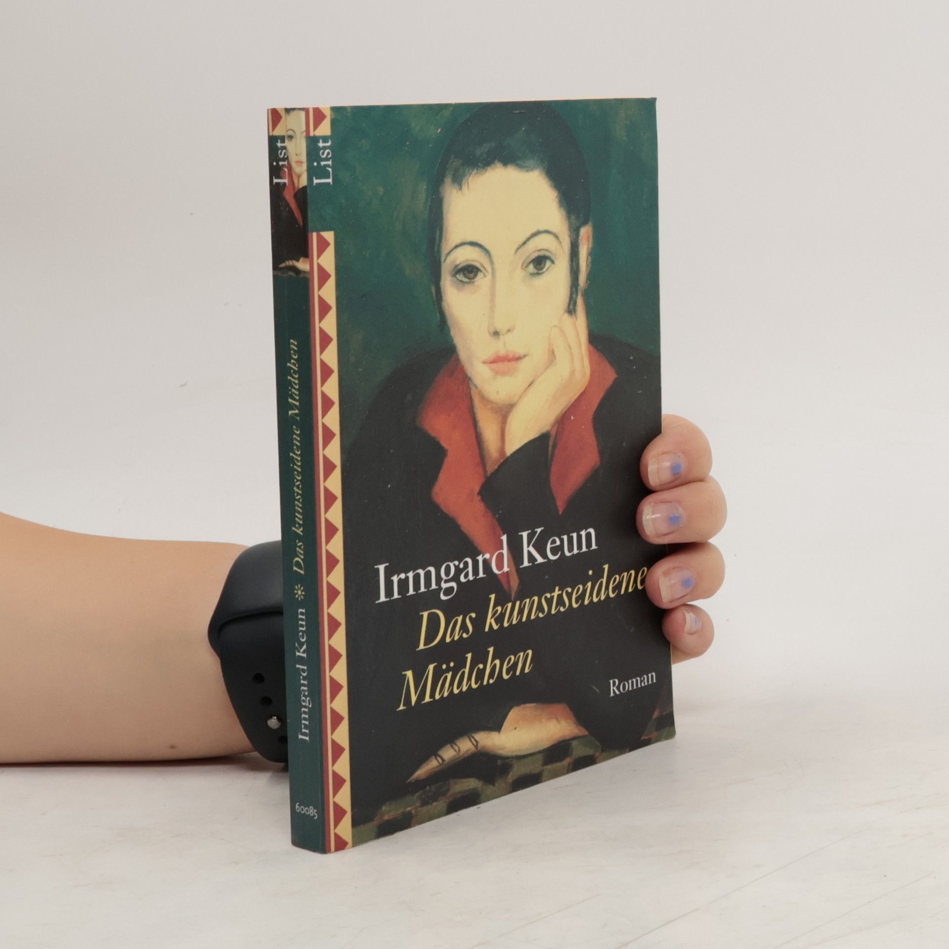 Ariane Martin Das kunstseidene Mädchen