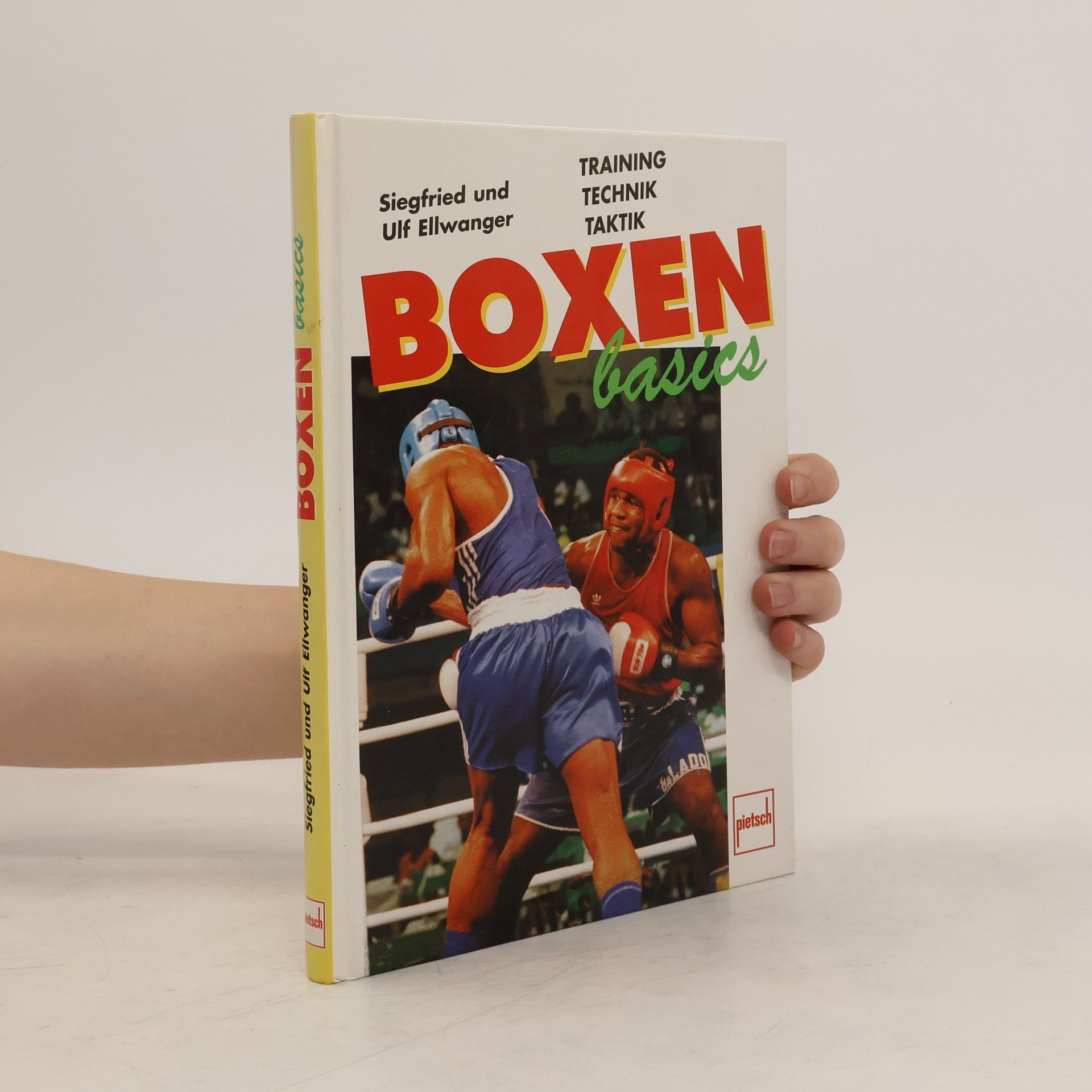 Siegfried Ellwanger Boxen - basics
