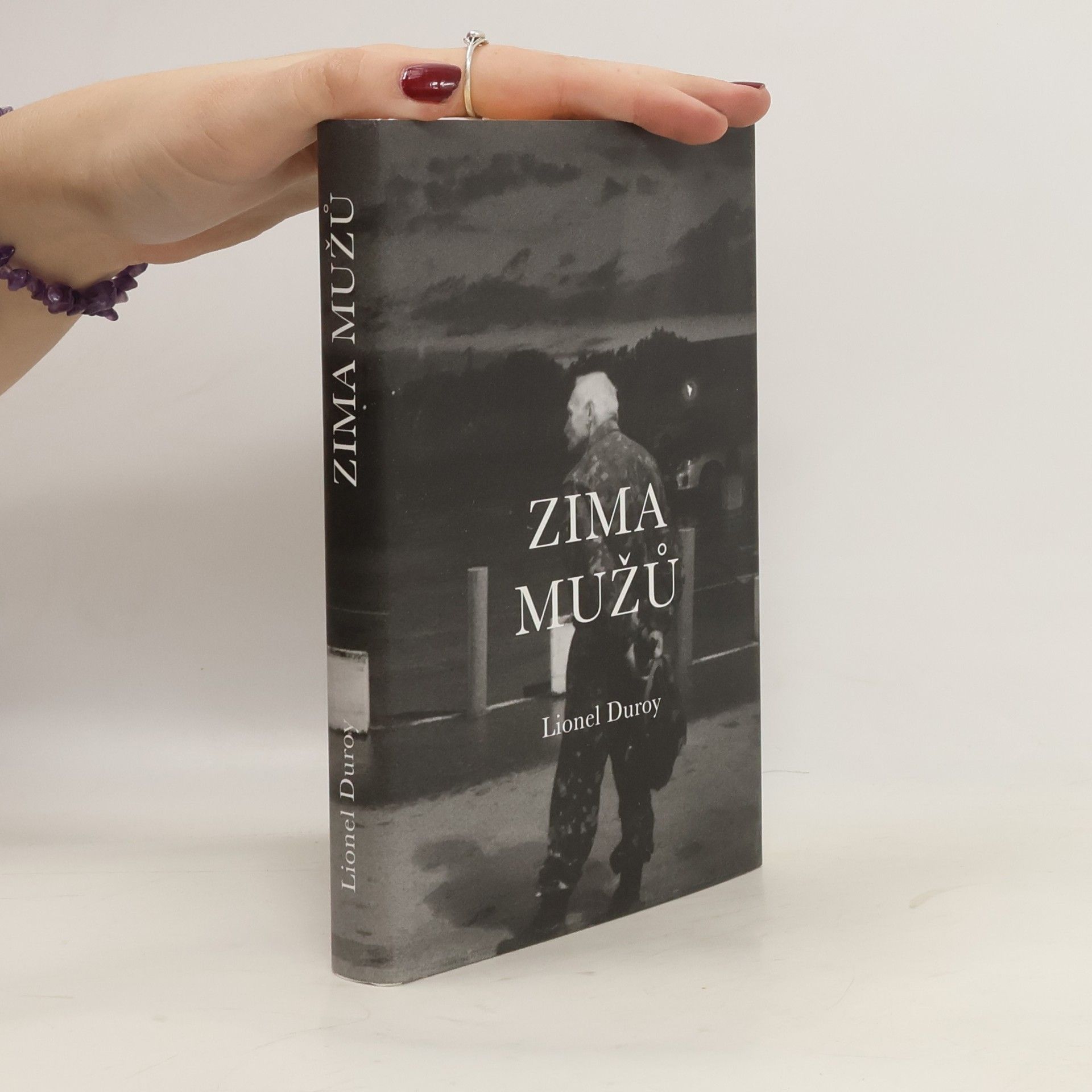 Lionel Duroy Zima mužů