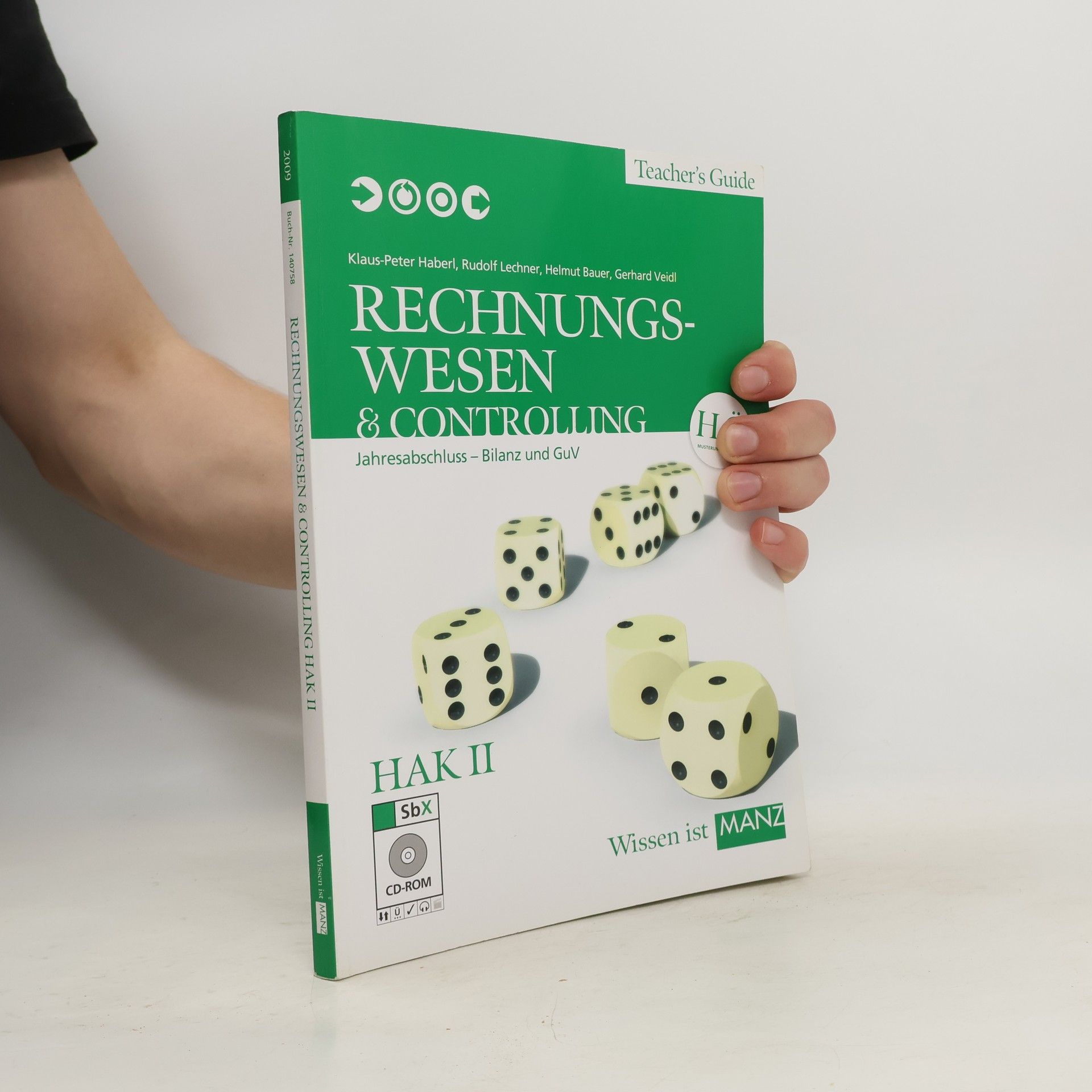 Collectif d'auteurs Rechnungswesen und Controlling II