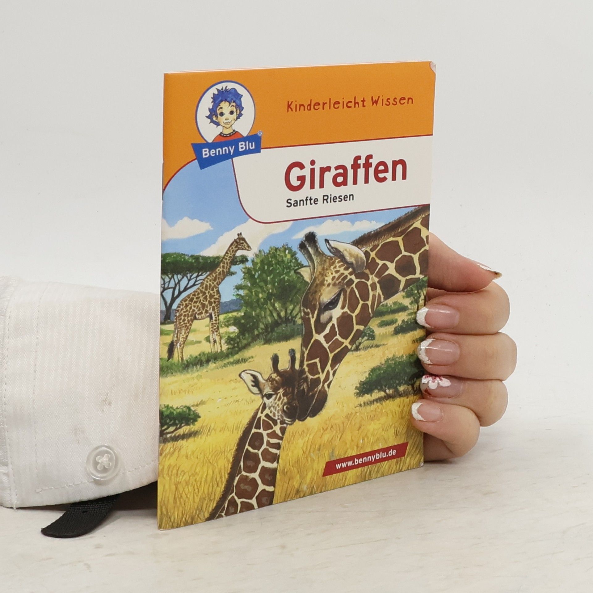 Renate Wienbreyer Giraffen
