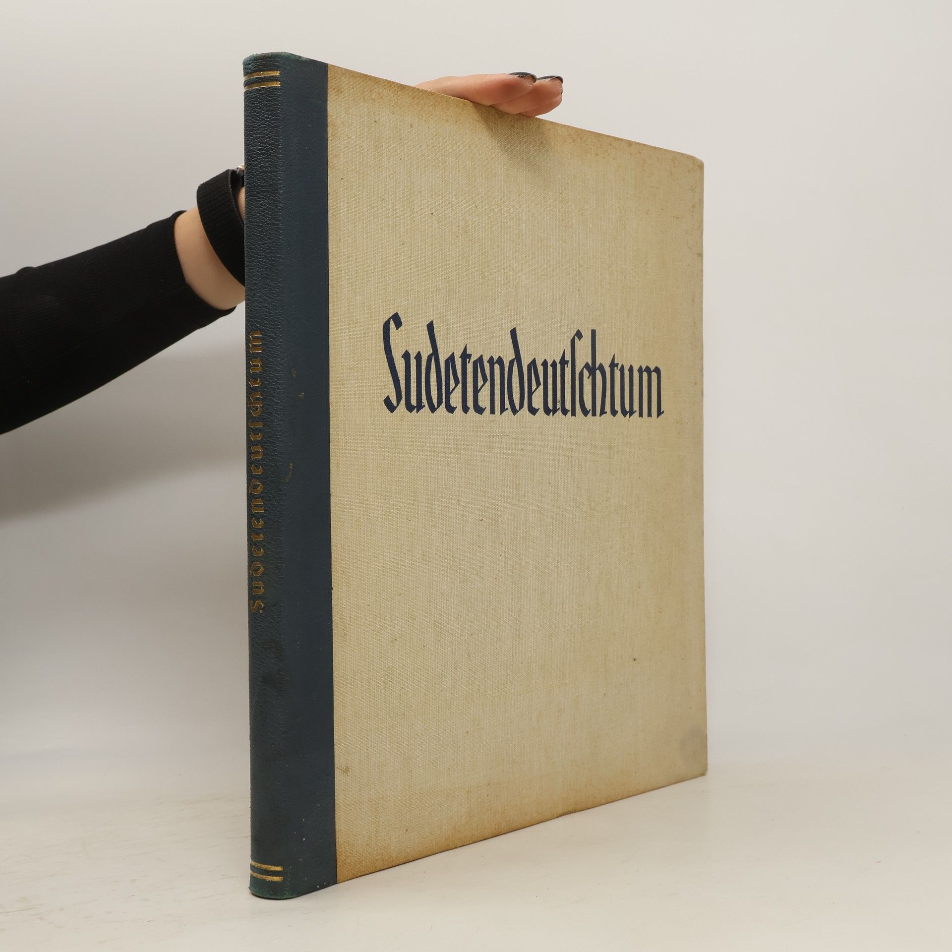 Autorenkollektiv Sudetendeutschtum