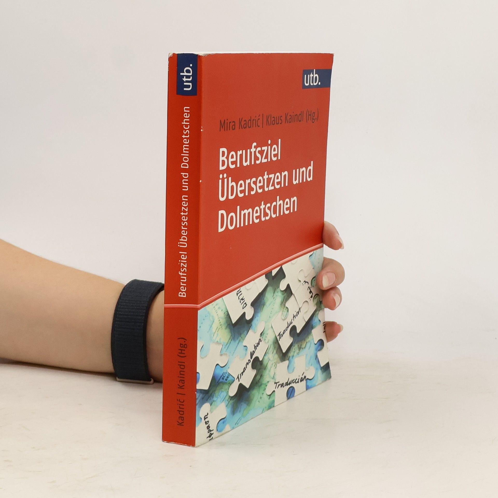 Mira Kadric Berufsziel Übersetzen und Dolmetschen