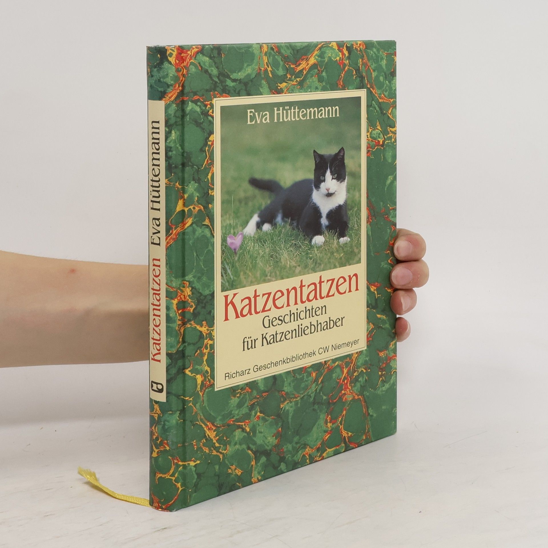 Eva Hüttemann Katzentatzen