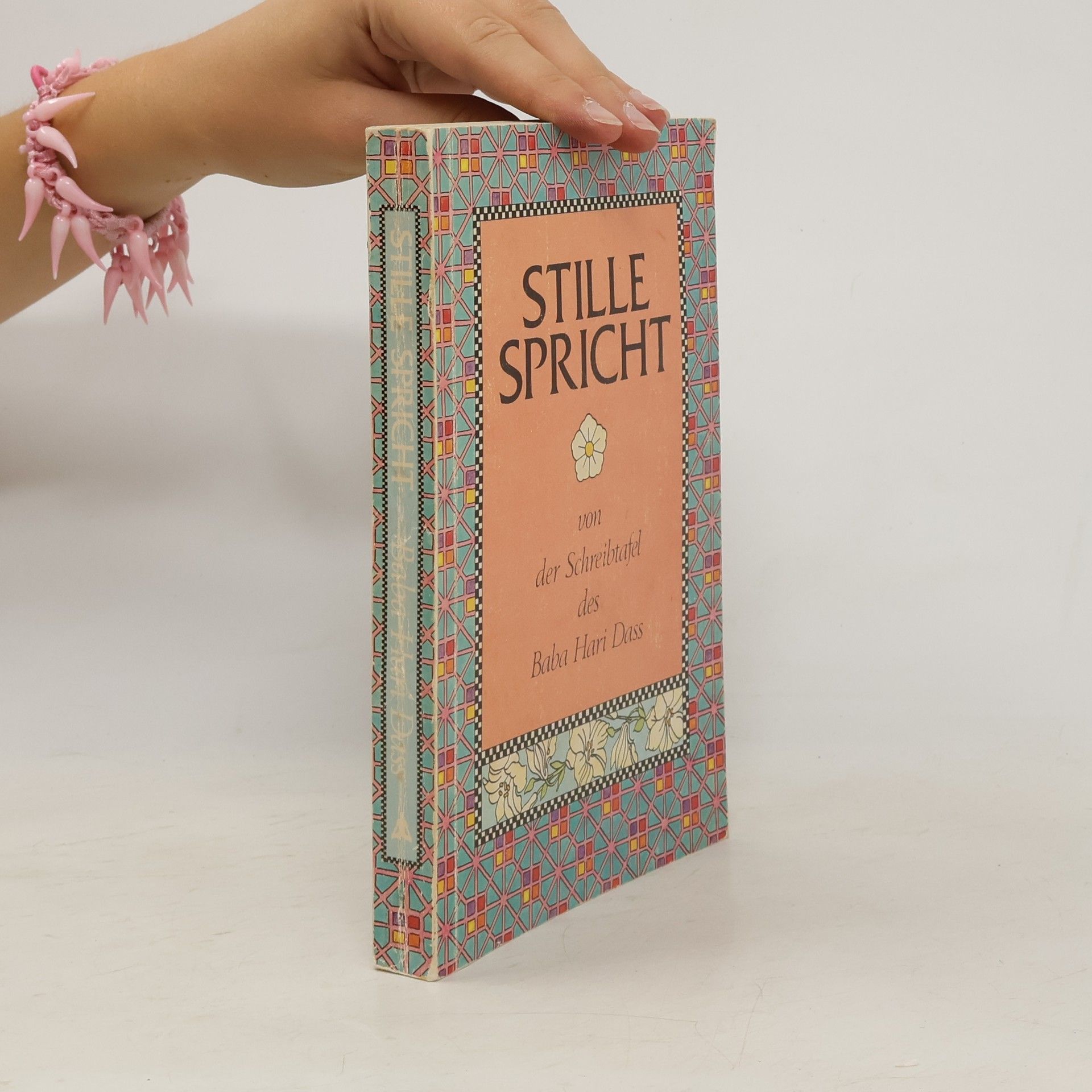 Haridāsa Stille spricht