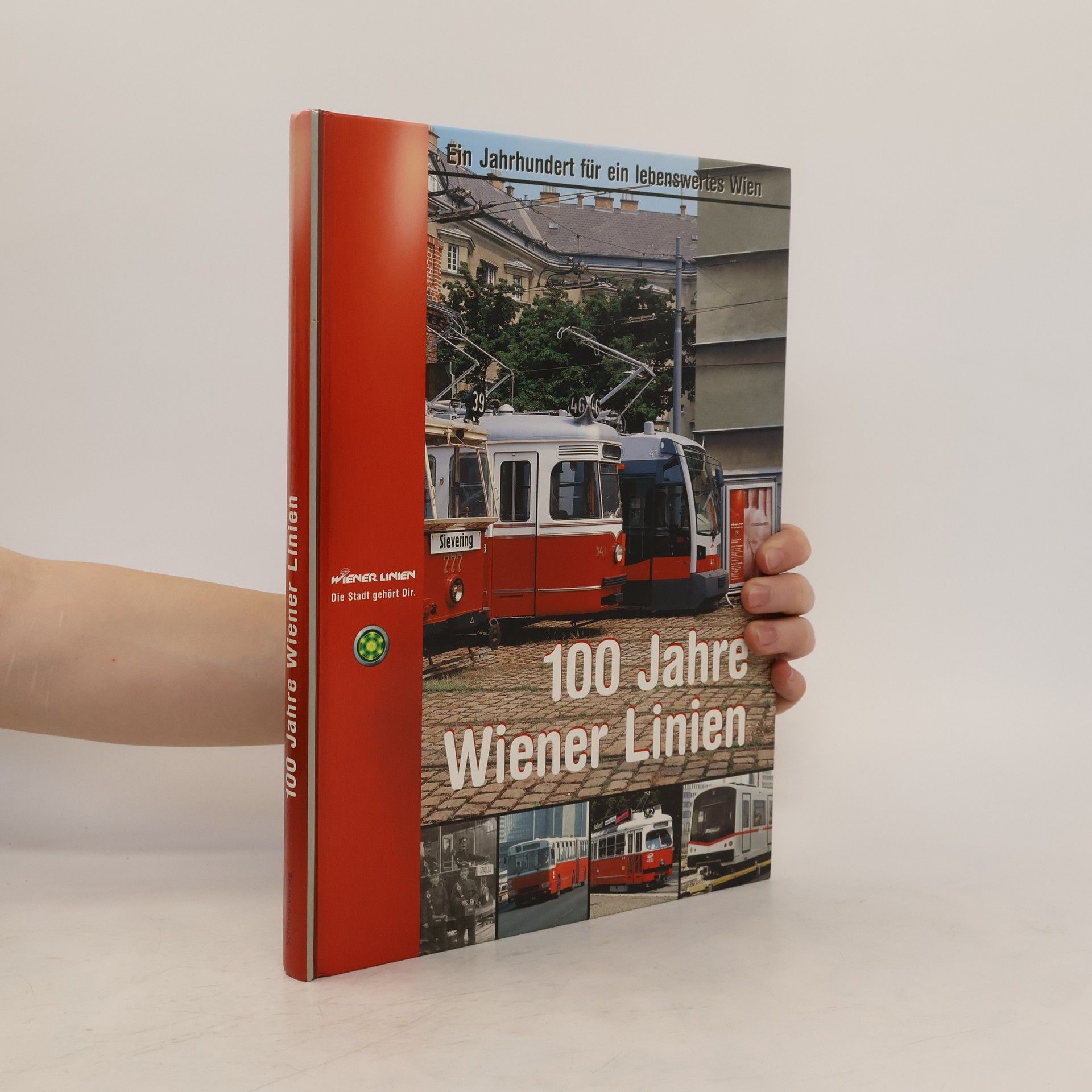 Christian August 100 Jahre Wiener Linien