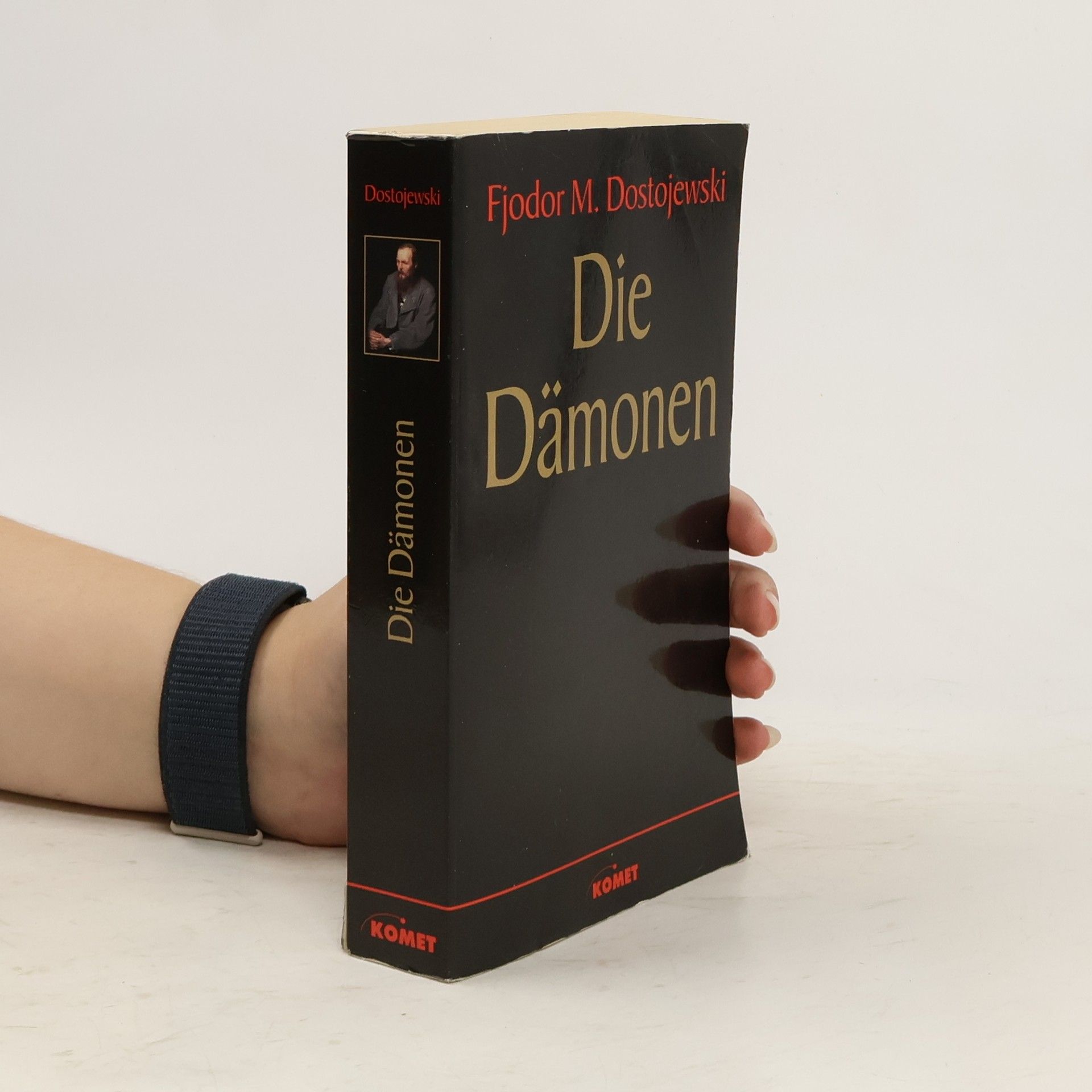 Fjodor Michailowitsch Dostojewski Die Dämonen
