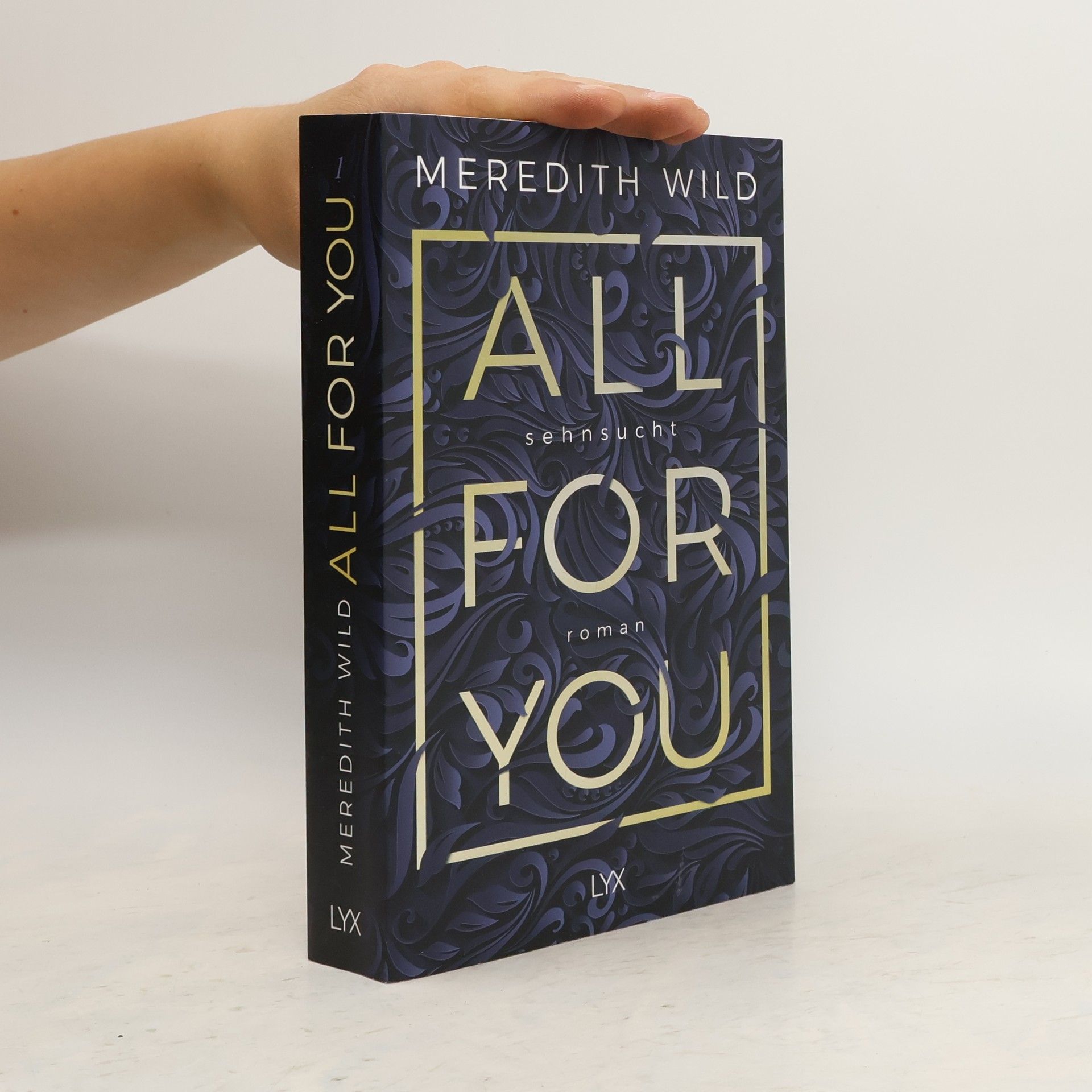 Meredith Wild Sehnsucht