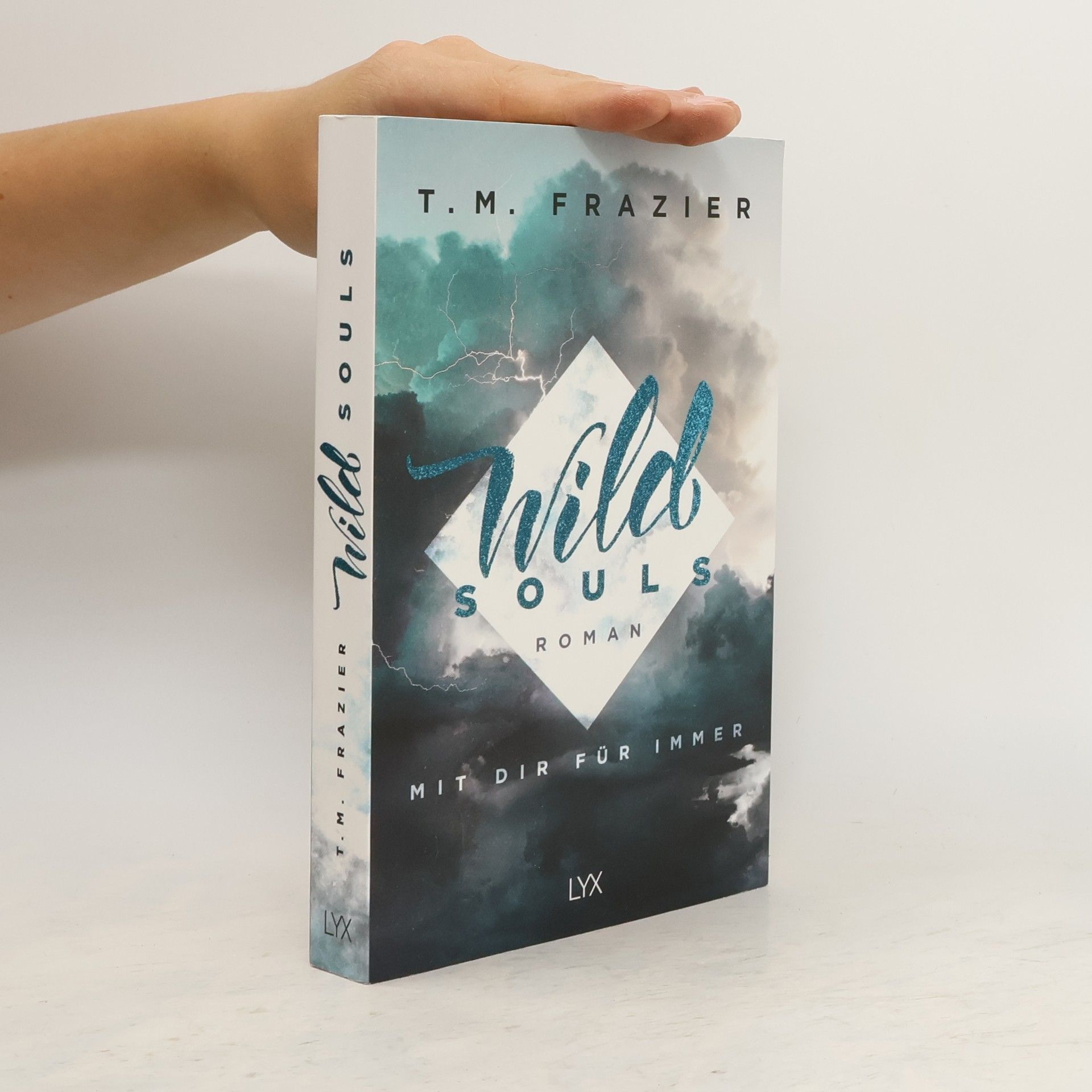 T. M. Frazier Wild souls - mit dir für immer