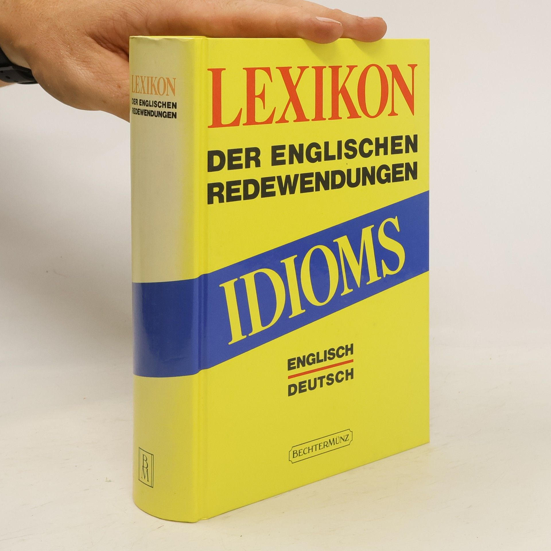 Collectif d'auteurs Lexikon Der Englischen Redewendungen: Idioms