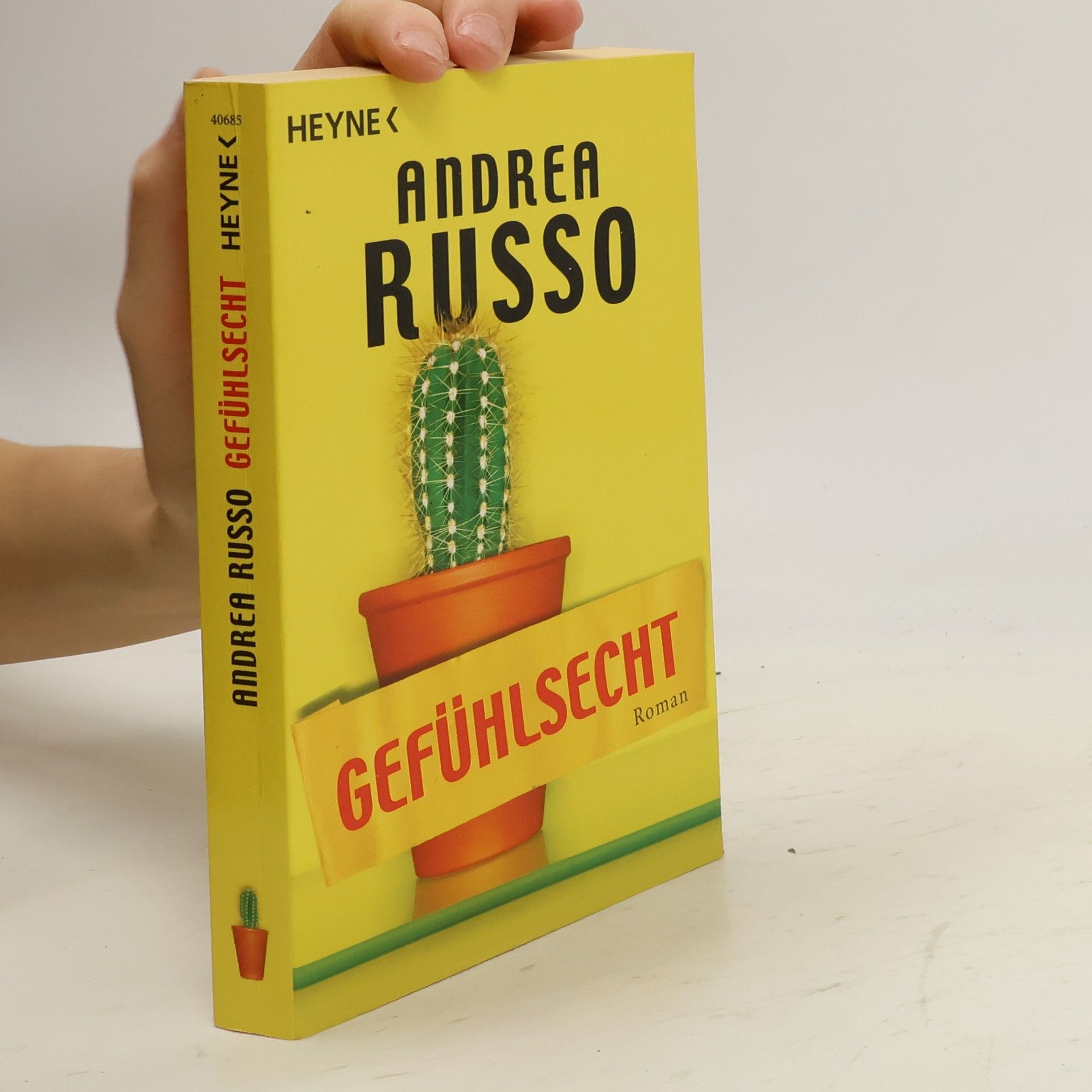 Andrea Russo Gefühlsecht