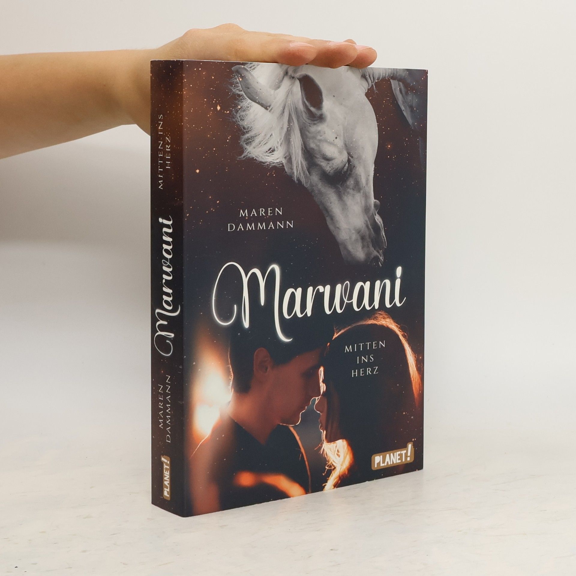 Maren Dammann Marwani