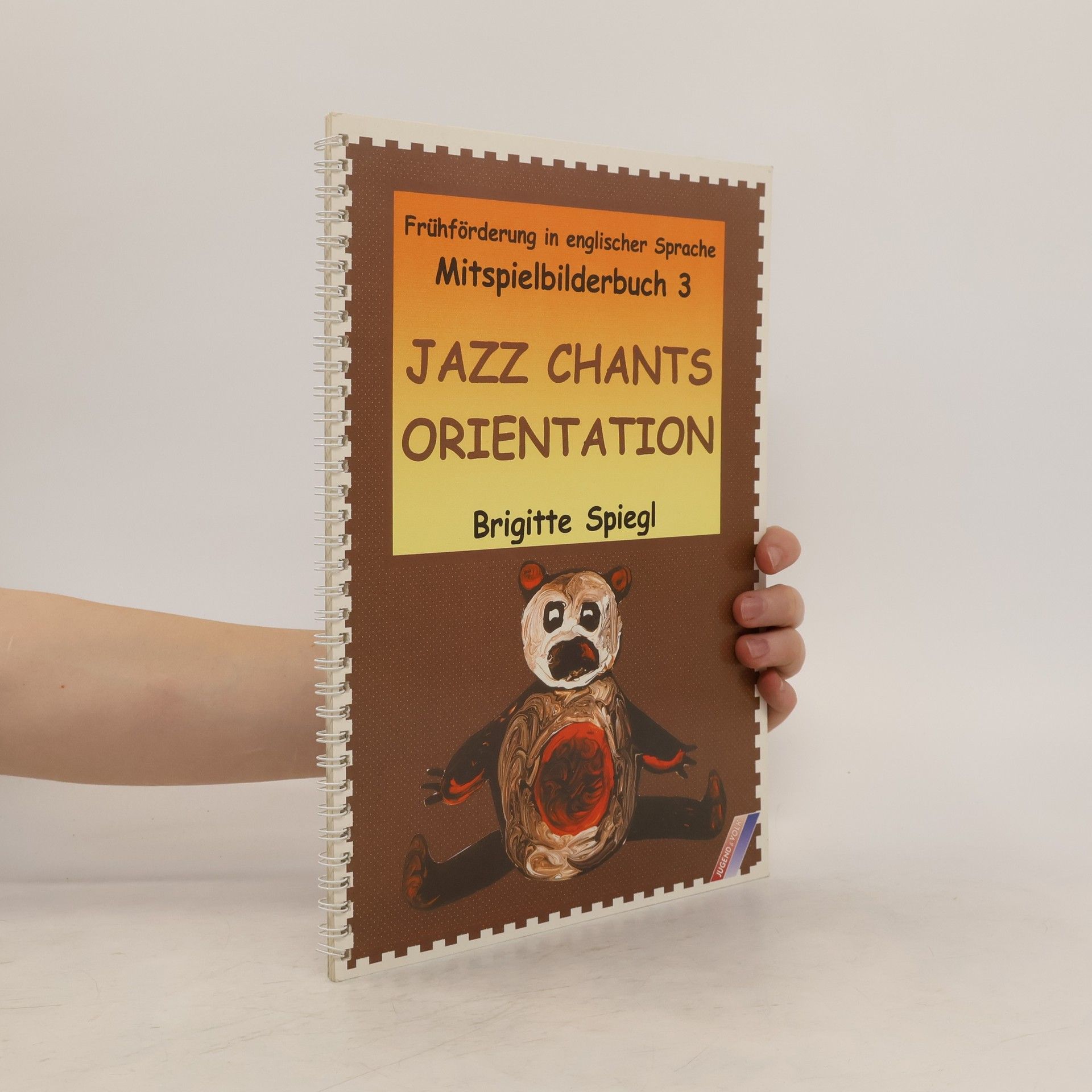 Brigitte Spiegl Jazz Chants Orientation