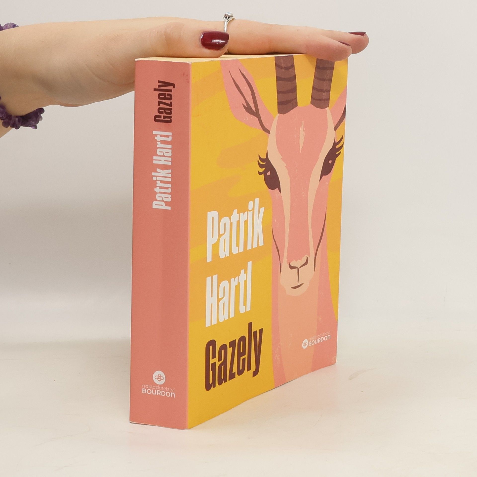 Patrik Hartl Gazely