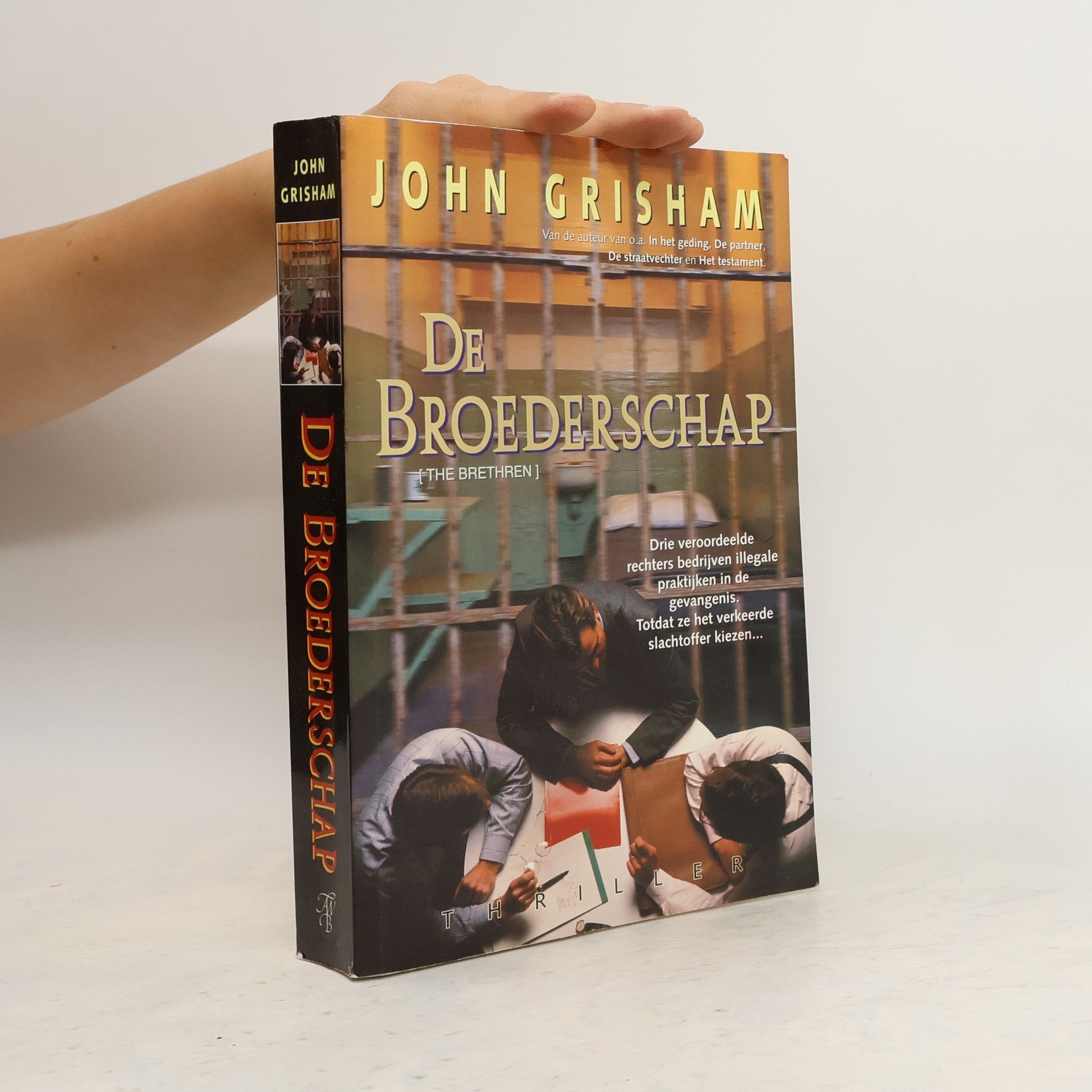 John Grisham De broederschap