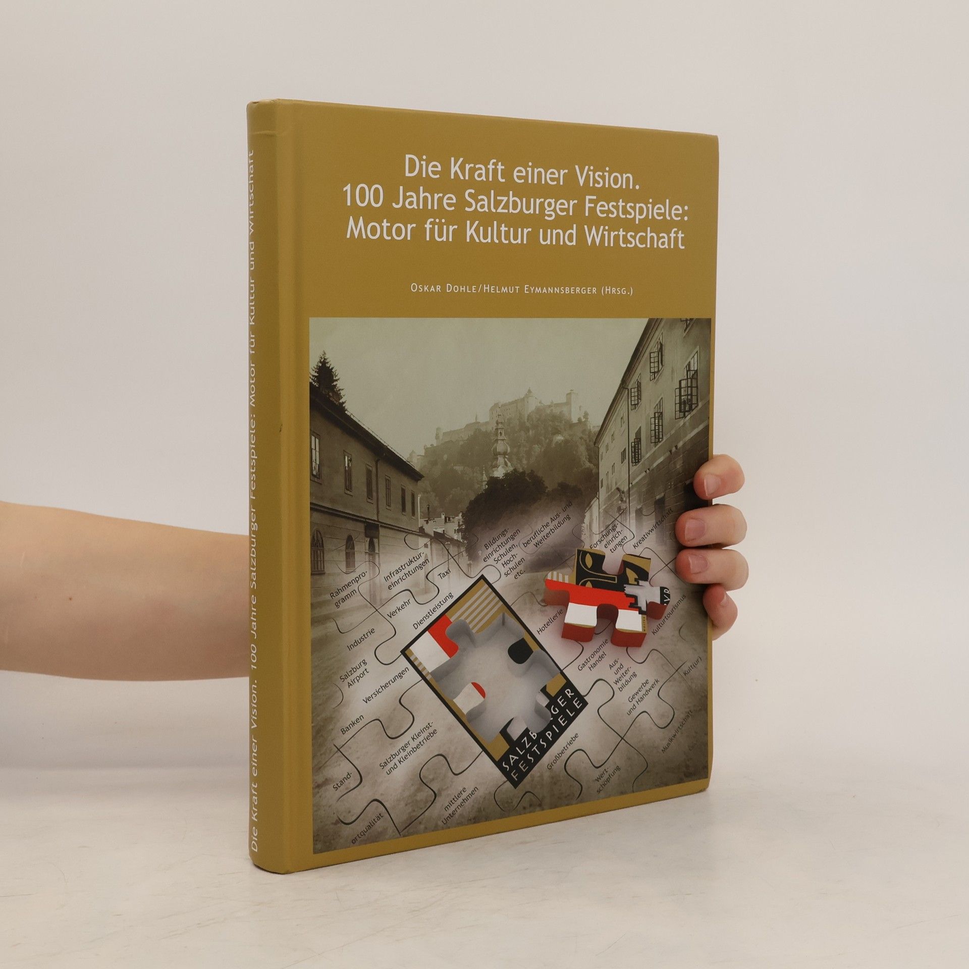 Oskar Dohle Die Kraft einer Vision