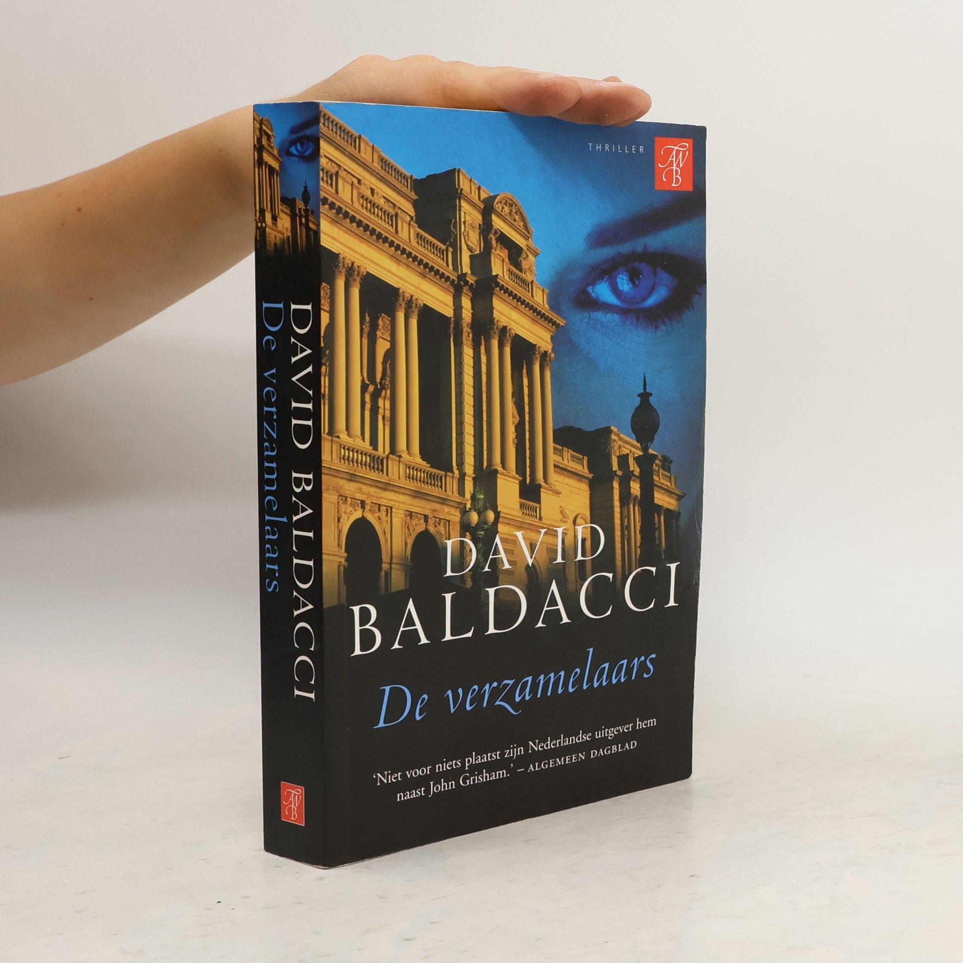 David Baldacci De verzamelaars