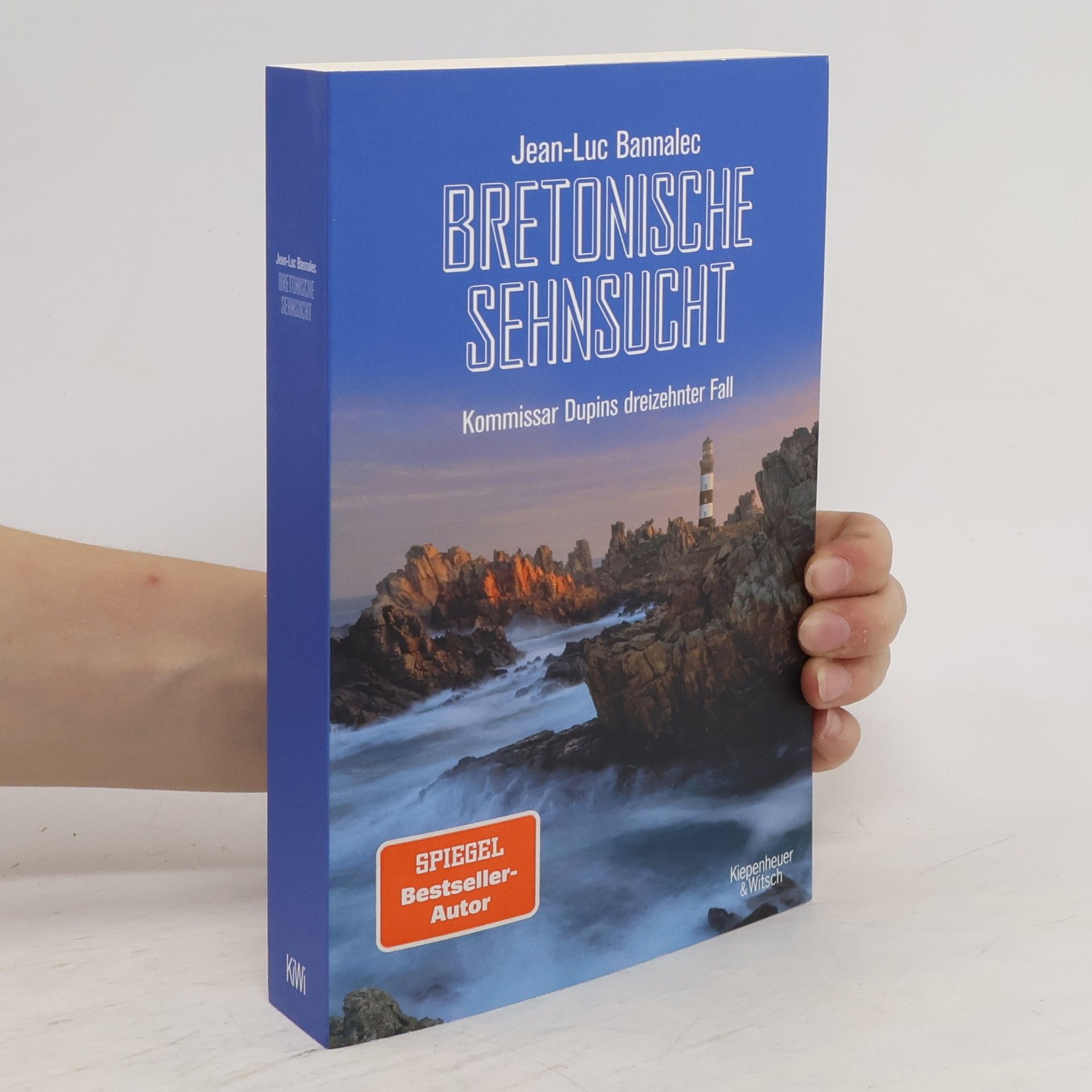 Jörg Bong Bretonische Sehnsucht