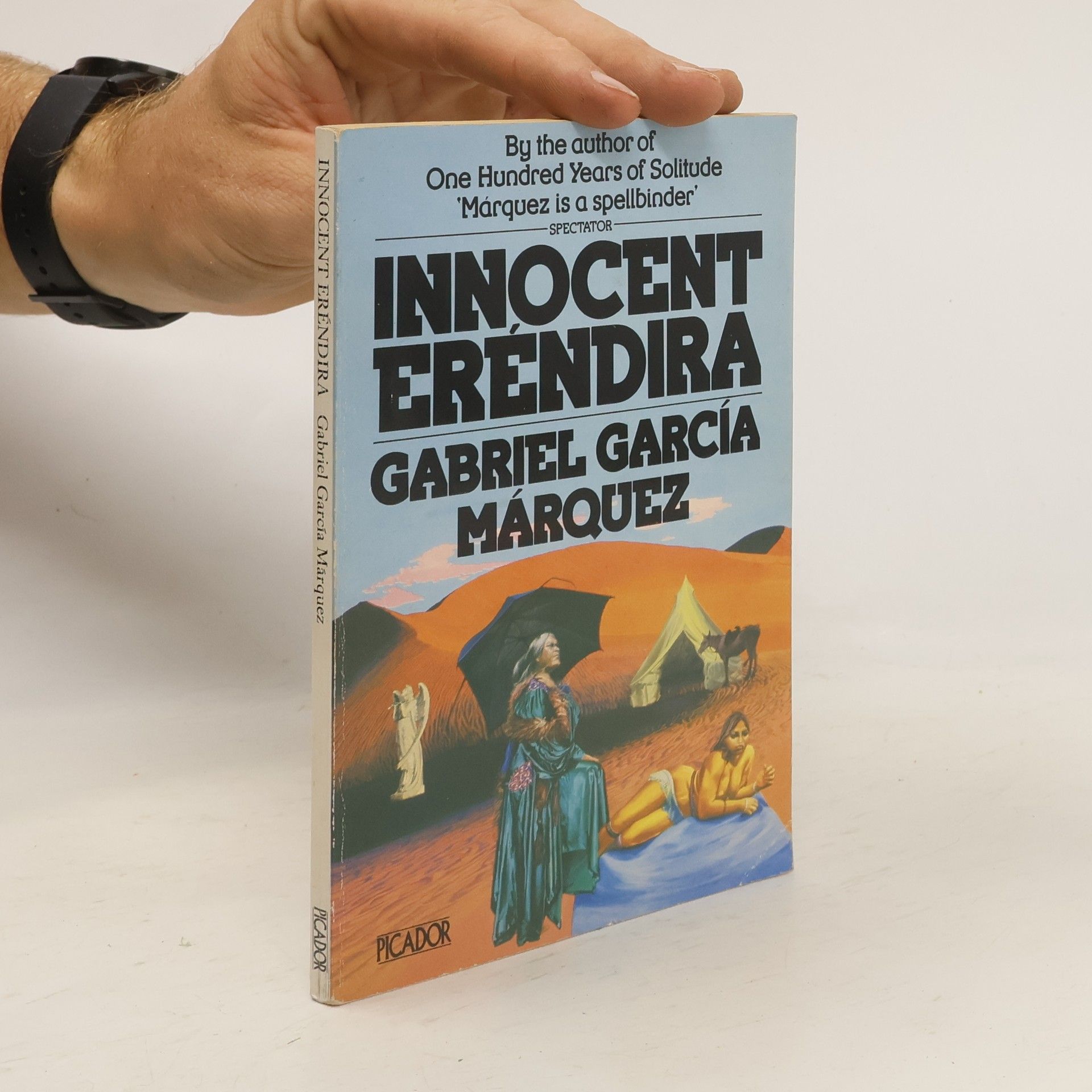 Gabriel García Márquez Innocent Erendira