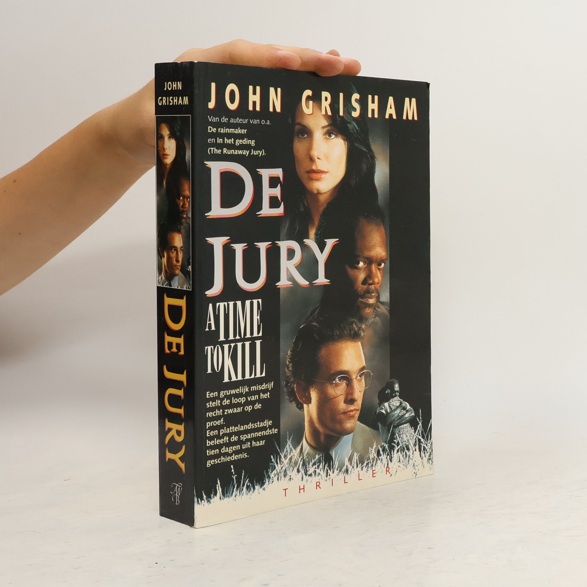 John Grisham De jury