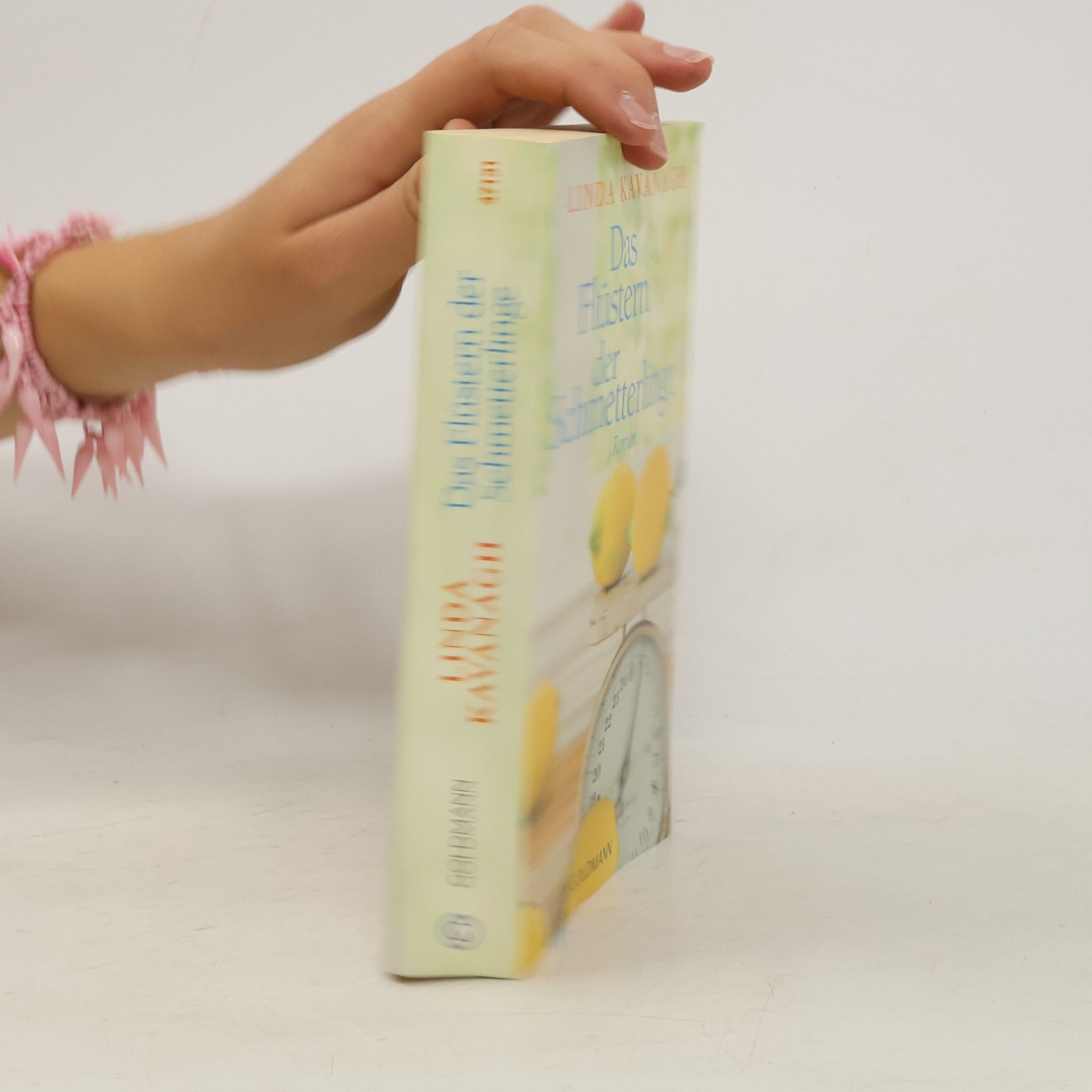 Linda Kavanagh Das Flüstern der Schmetterlinge