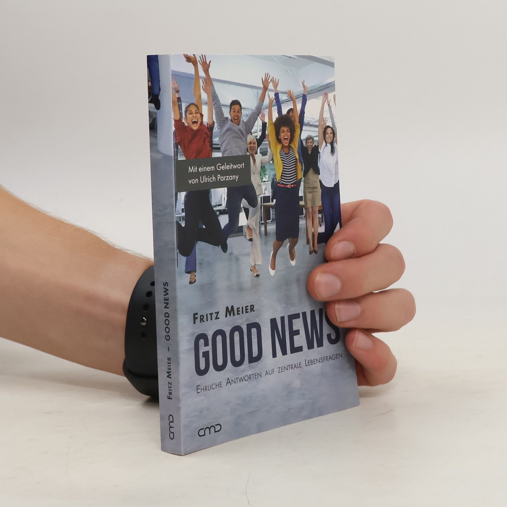 Ulrich Parzany Good News