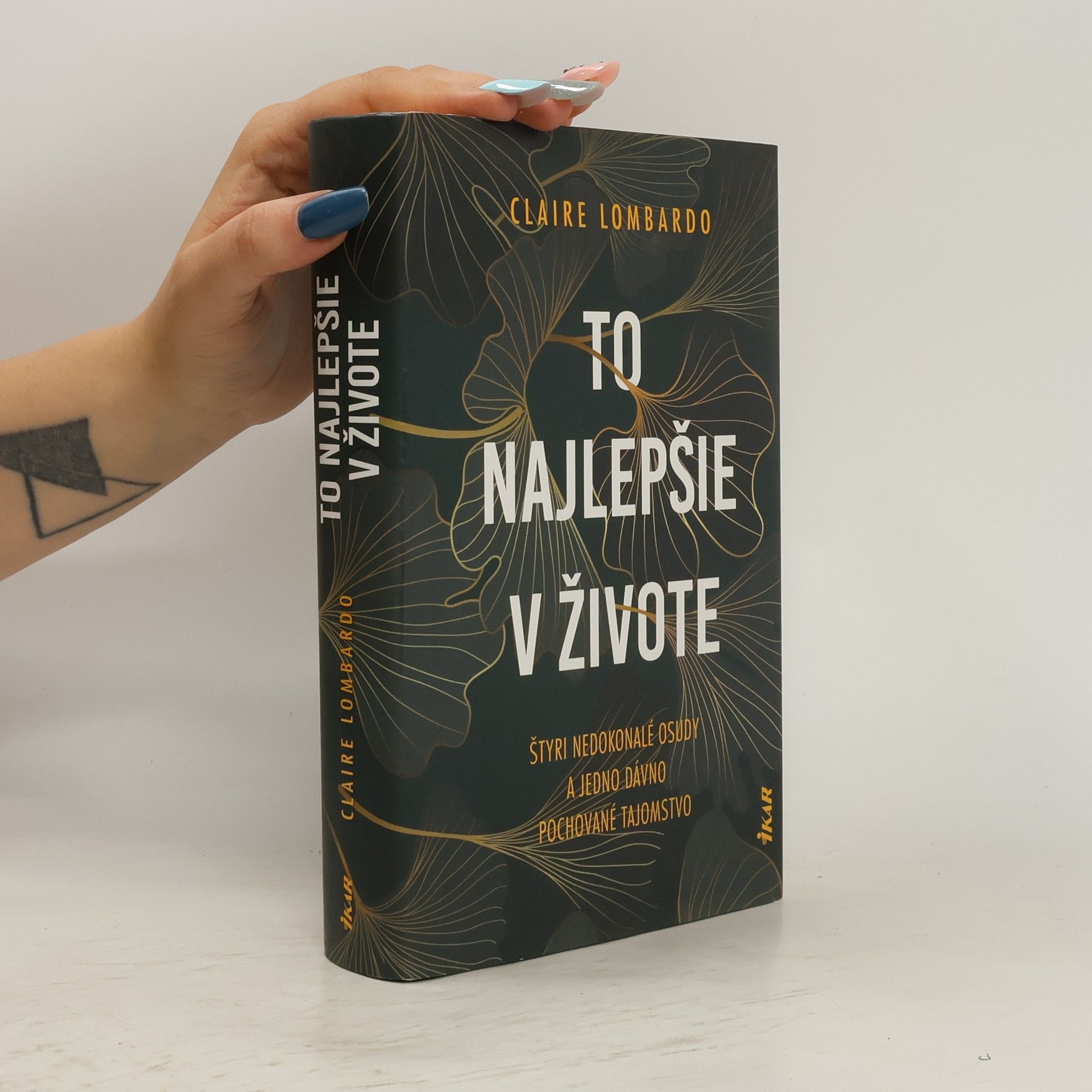 Claire Lombardo To najlepšie v živote