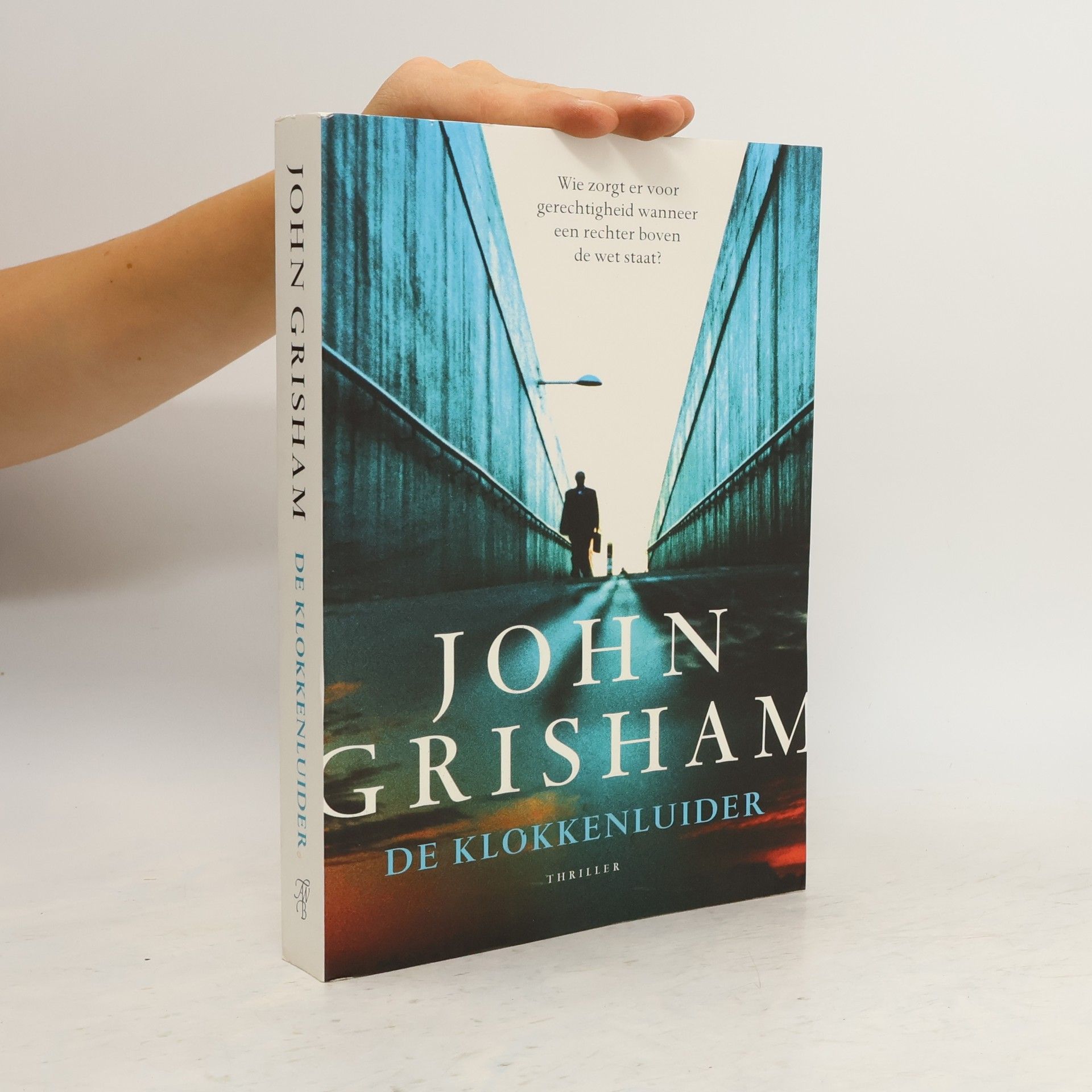 John Grisham De klokkenluider