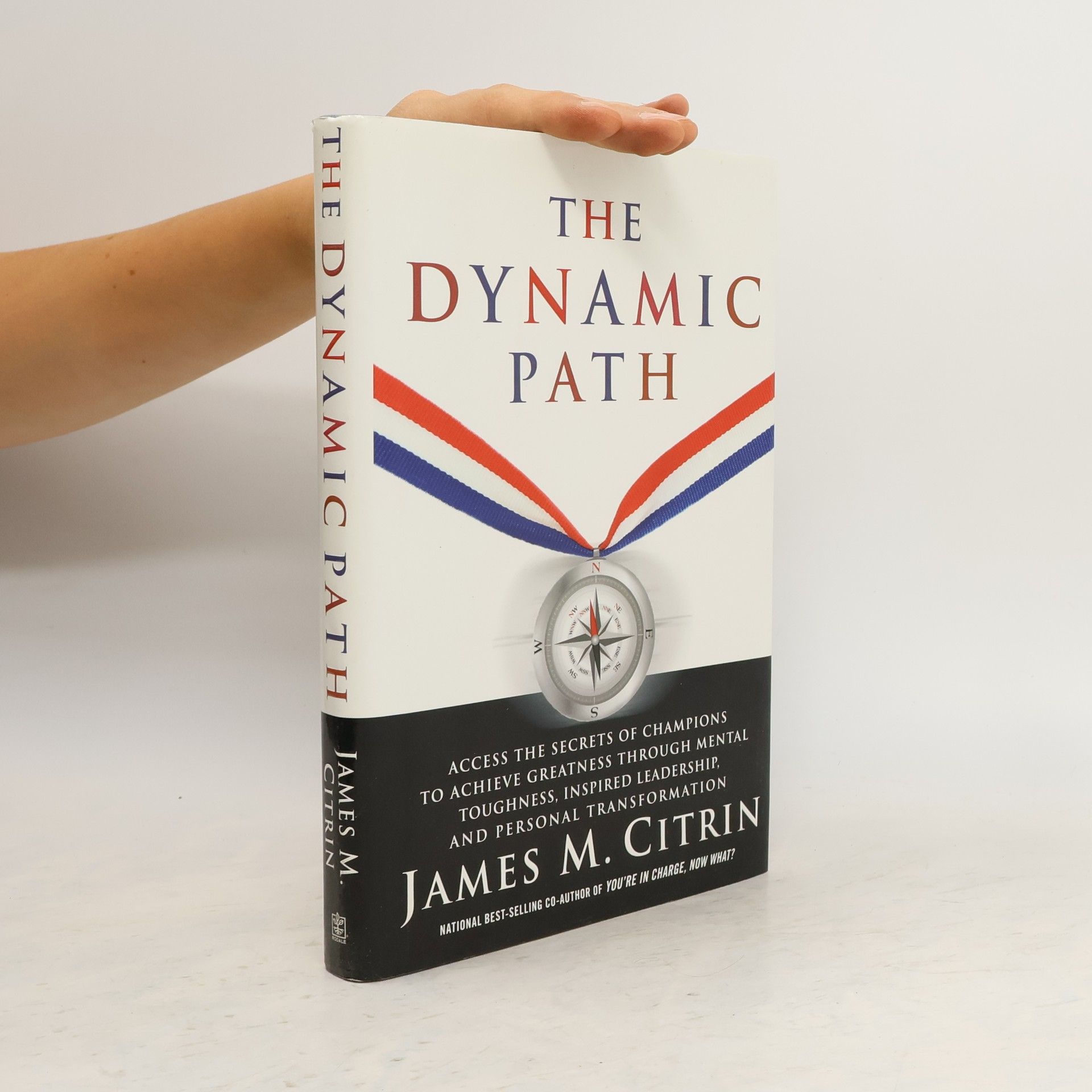 James M. Citrin The Dynamic Path